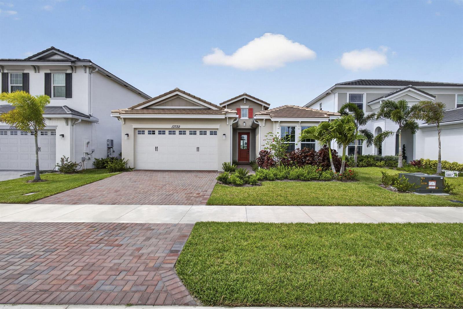 13722 Spruce Pine Drive, Westlake FL 33470