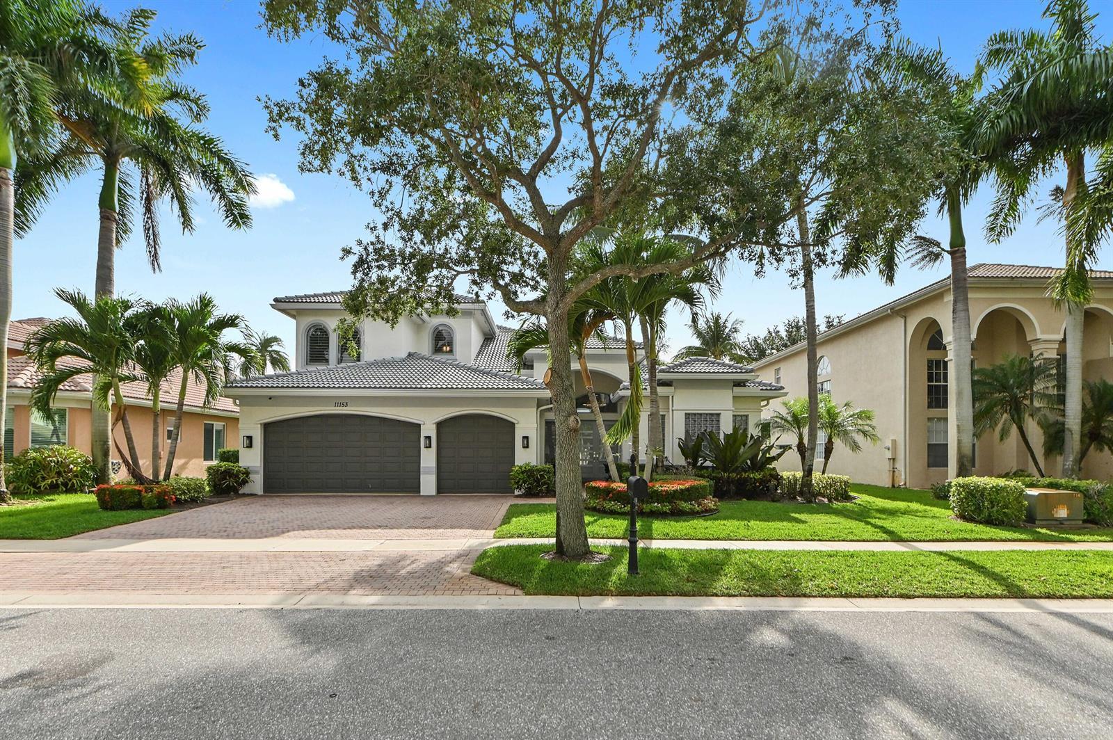 11153 Brandywine Lake Way, Boynton Beach FL 33473