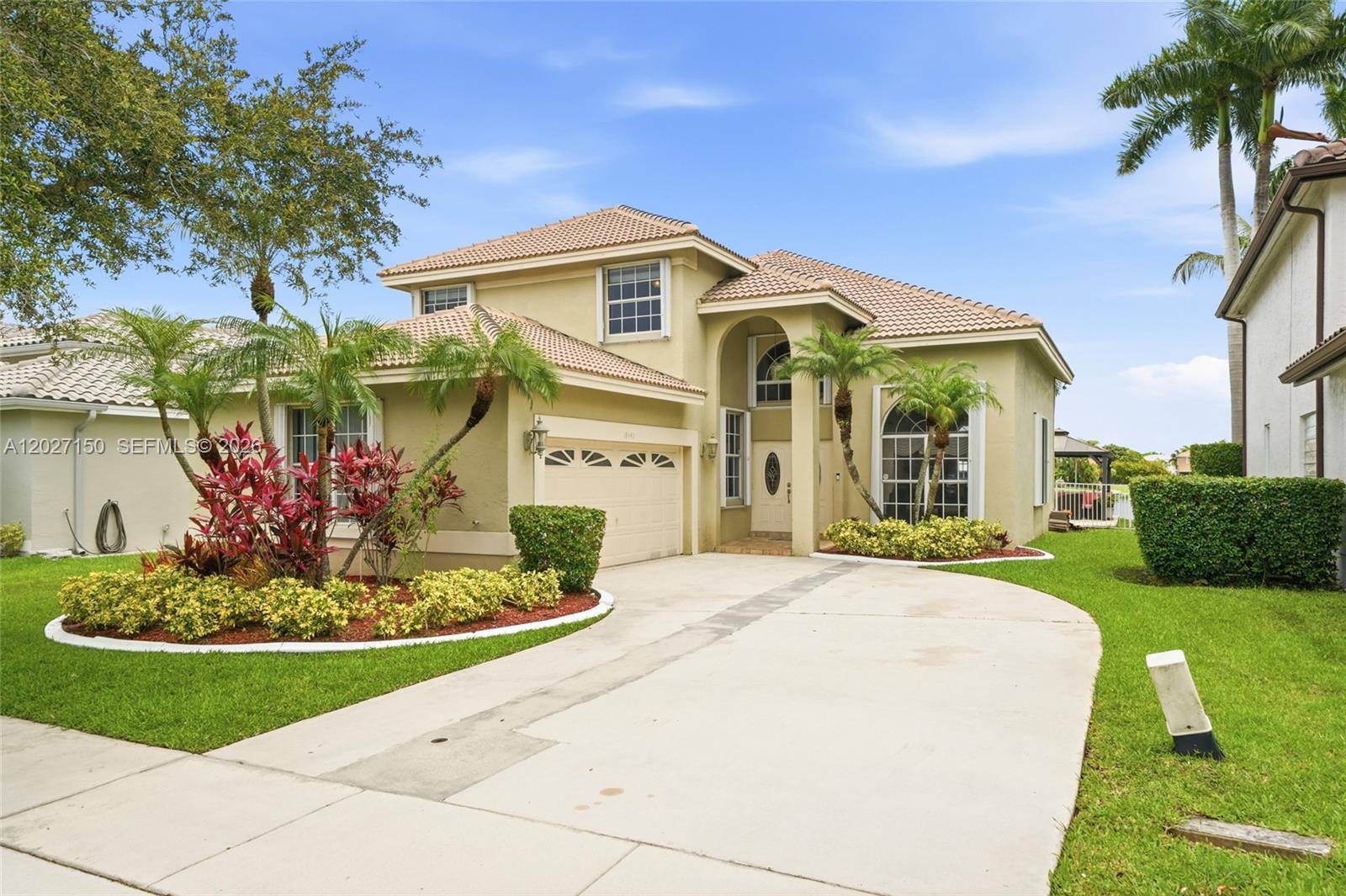 18443 NW 13th St, Pembroke Pines FL 33029