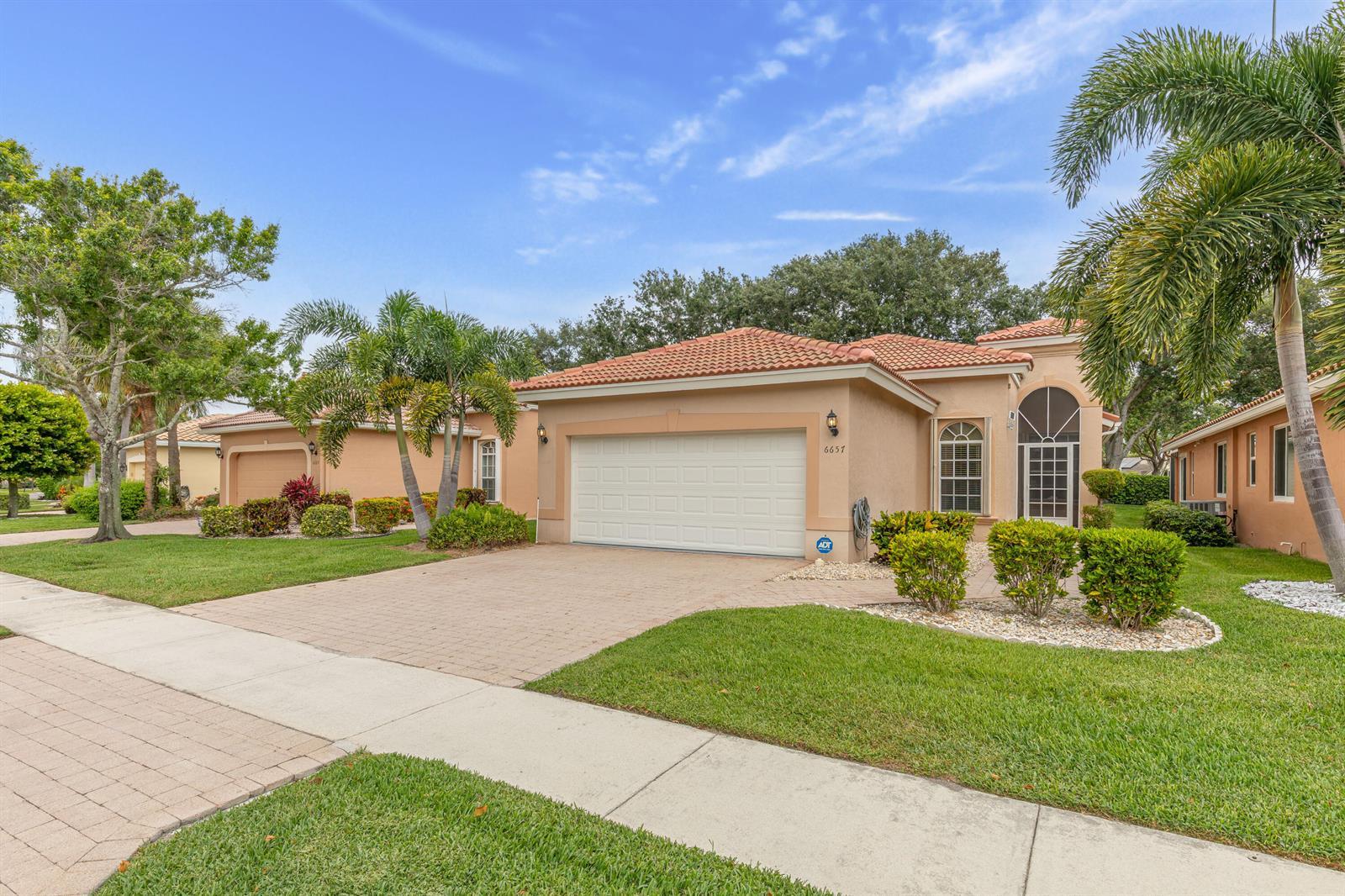 6657 Vía Roma, Delray Beach FL 33446