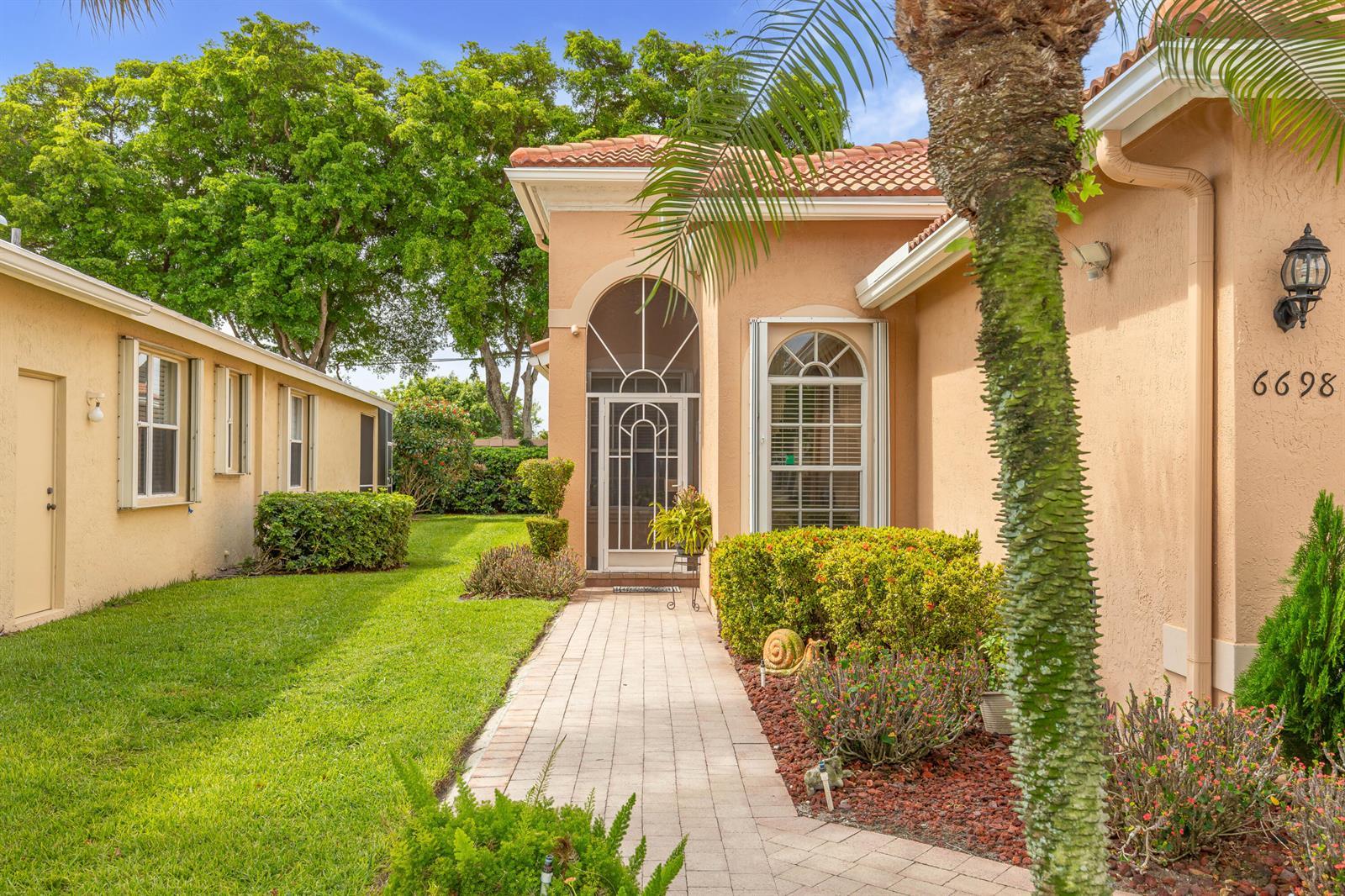 6698 Vía Roma, Delray Beach FL 33446 photo 3