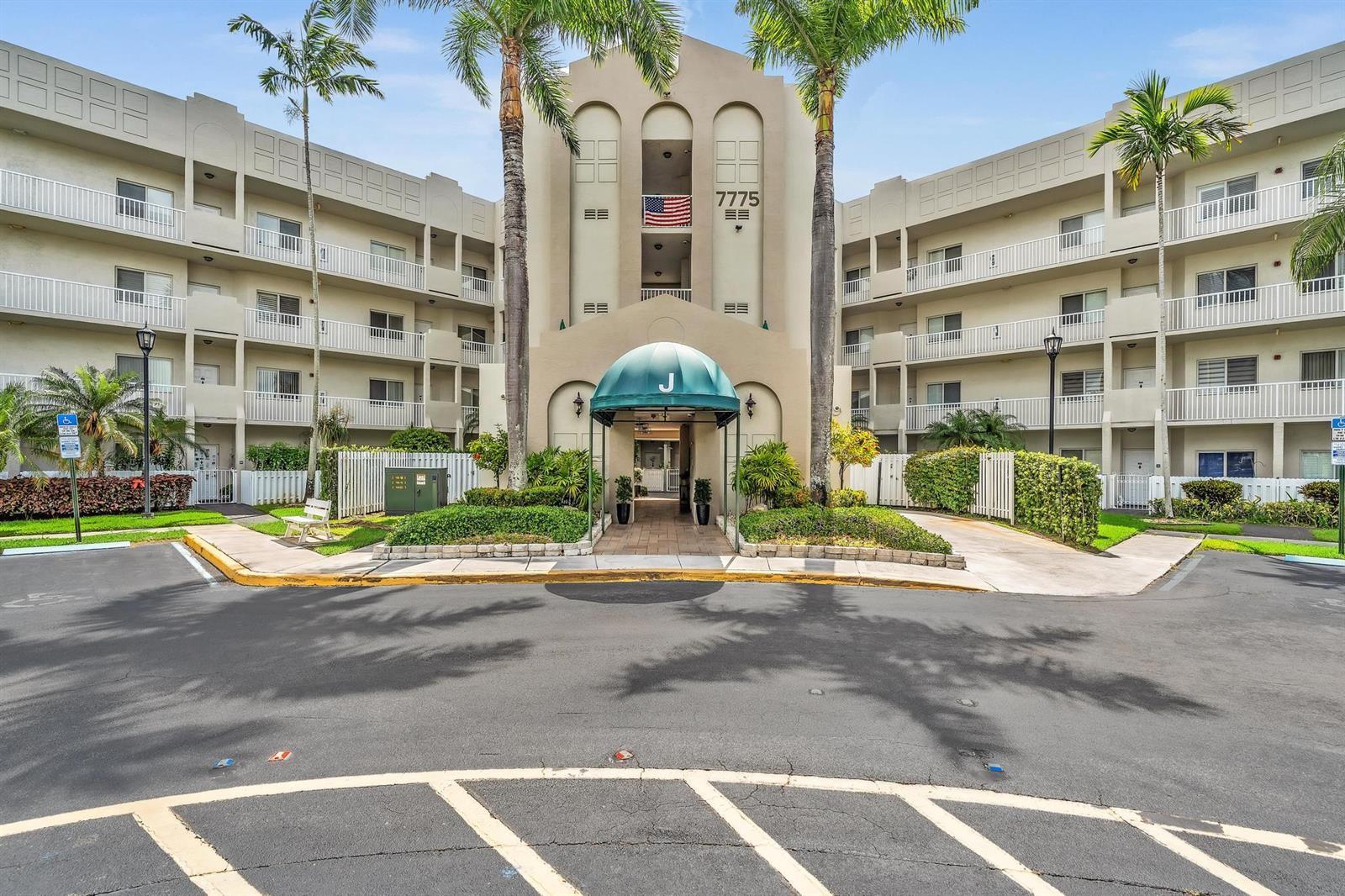 7775 Southampton Terrace # 307, Tamarac FL 33321 photo 2