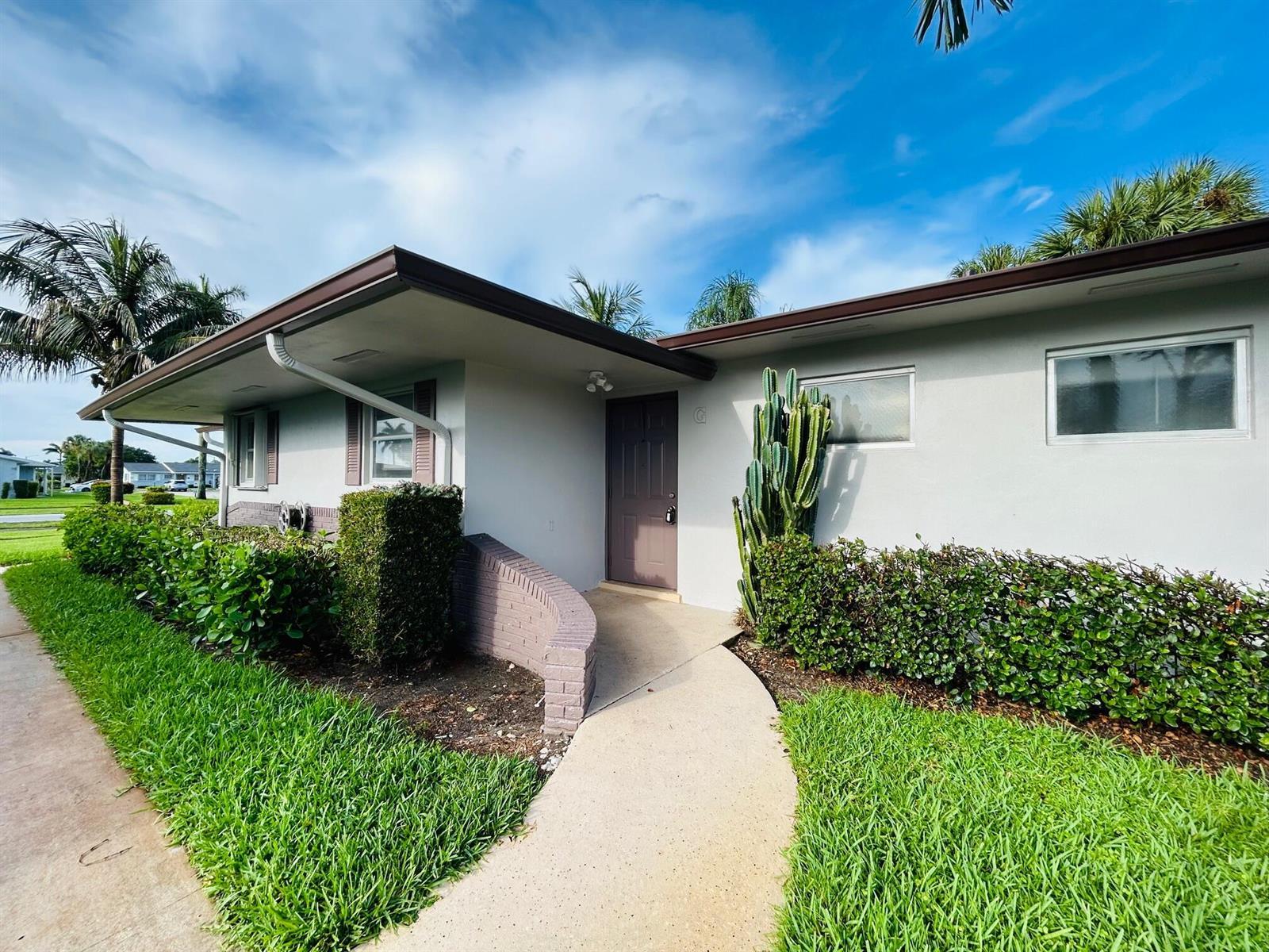 2805 Crosley Drive E # G, West Palm Beach FL 33415