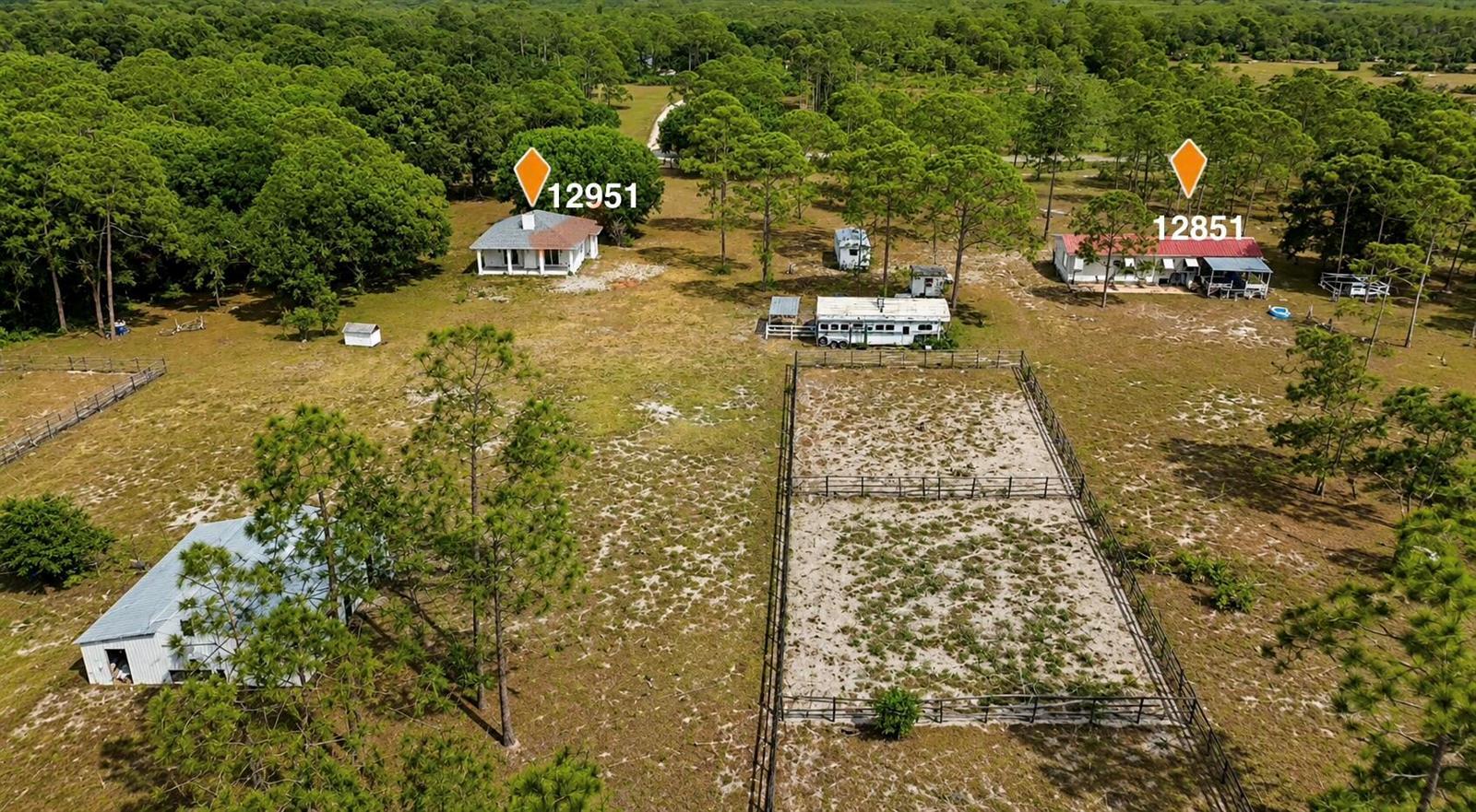 12851 NE 26th Avenue, Okeechobee FL 34972