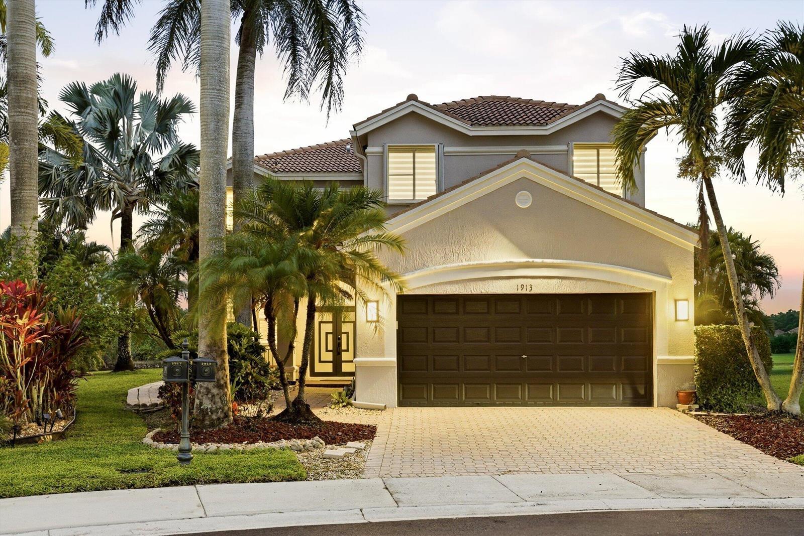 1913 Silverbell Terrace, Weston FL 33327 photo 3