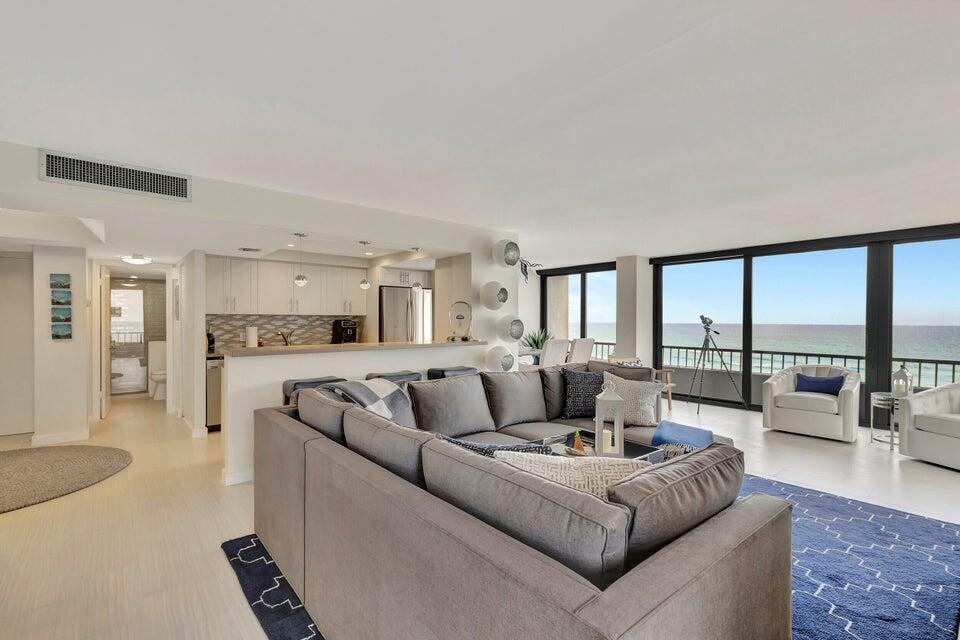 5550 N Ocean Drive # 8a, Singer Island FL 33404 photo 5