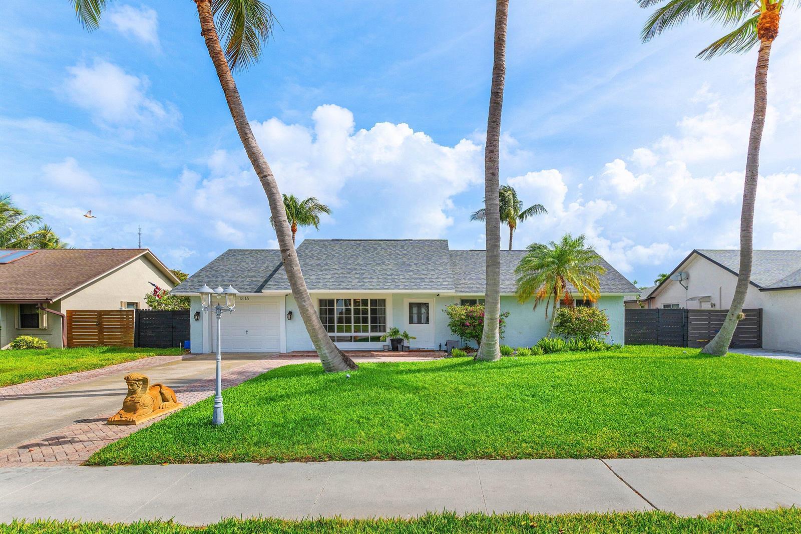 1515 Gallinule Drive, Delray Beach FL 33444 photo 2
