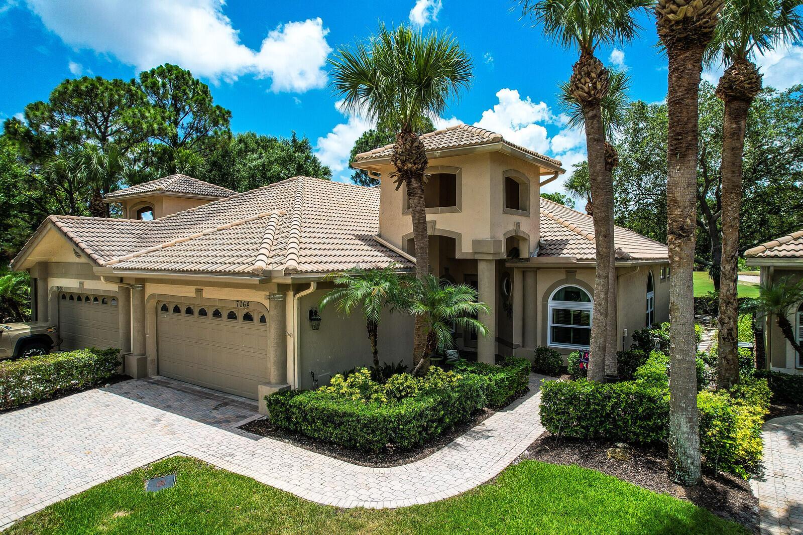 7064 Torrey Pines Circle, Port St. Lucie FL 34986