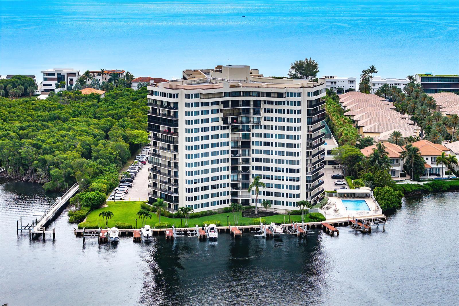 3912 S Ocean Boulevard # 612, Highland Beach FL 33487 photo 2