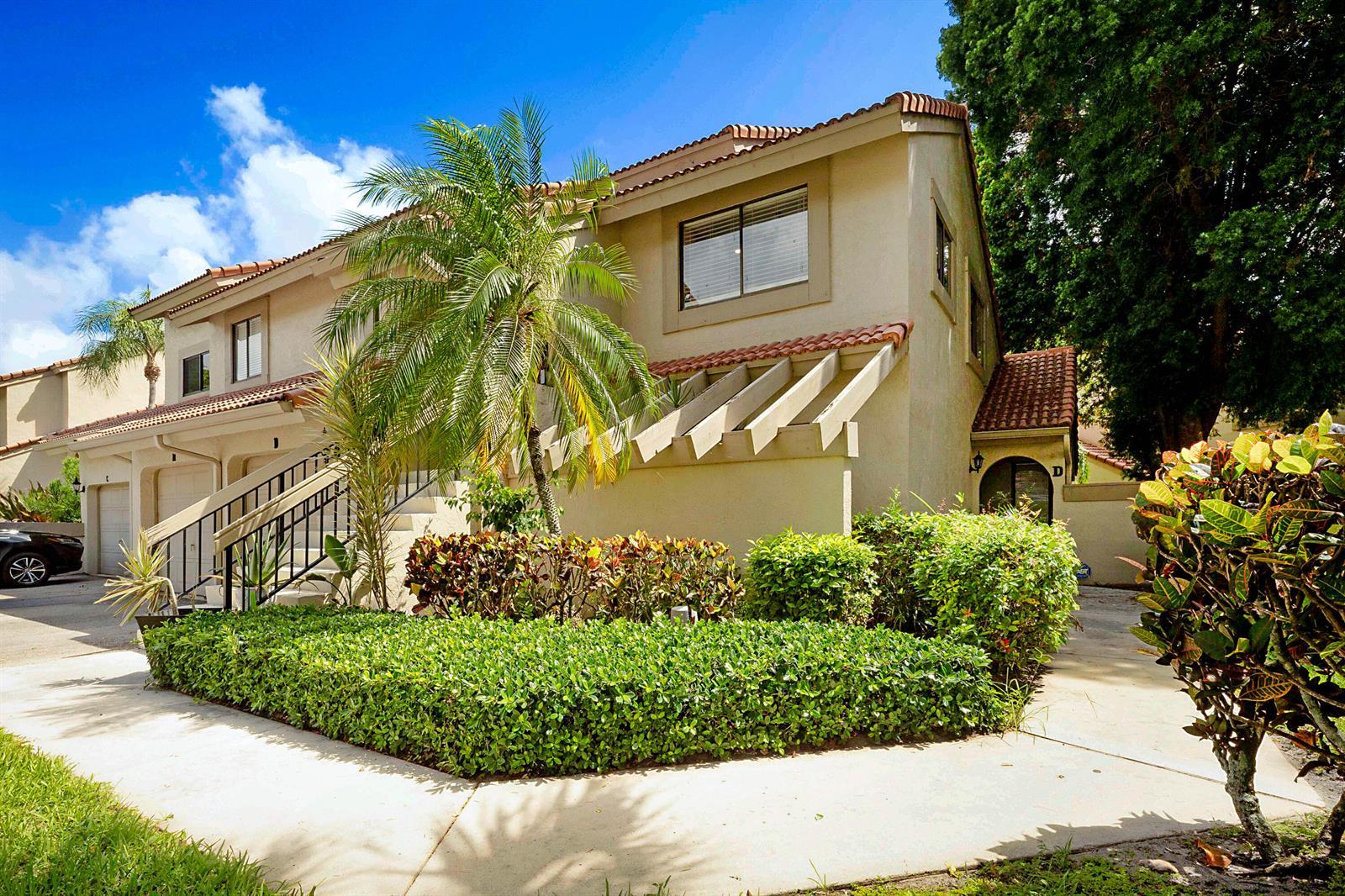 5590 Coach House Circle # H, Boca Raton FL 33486
