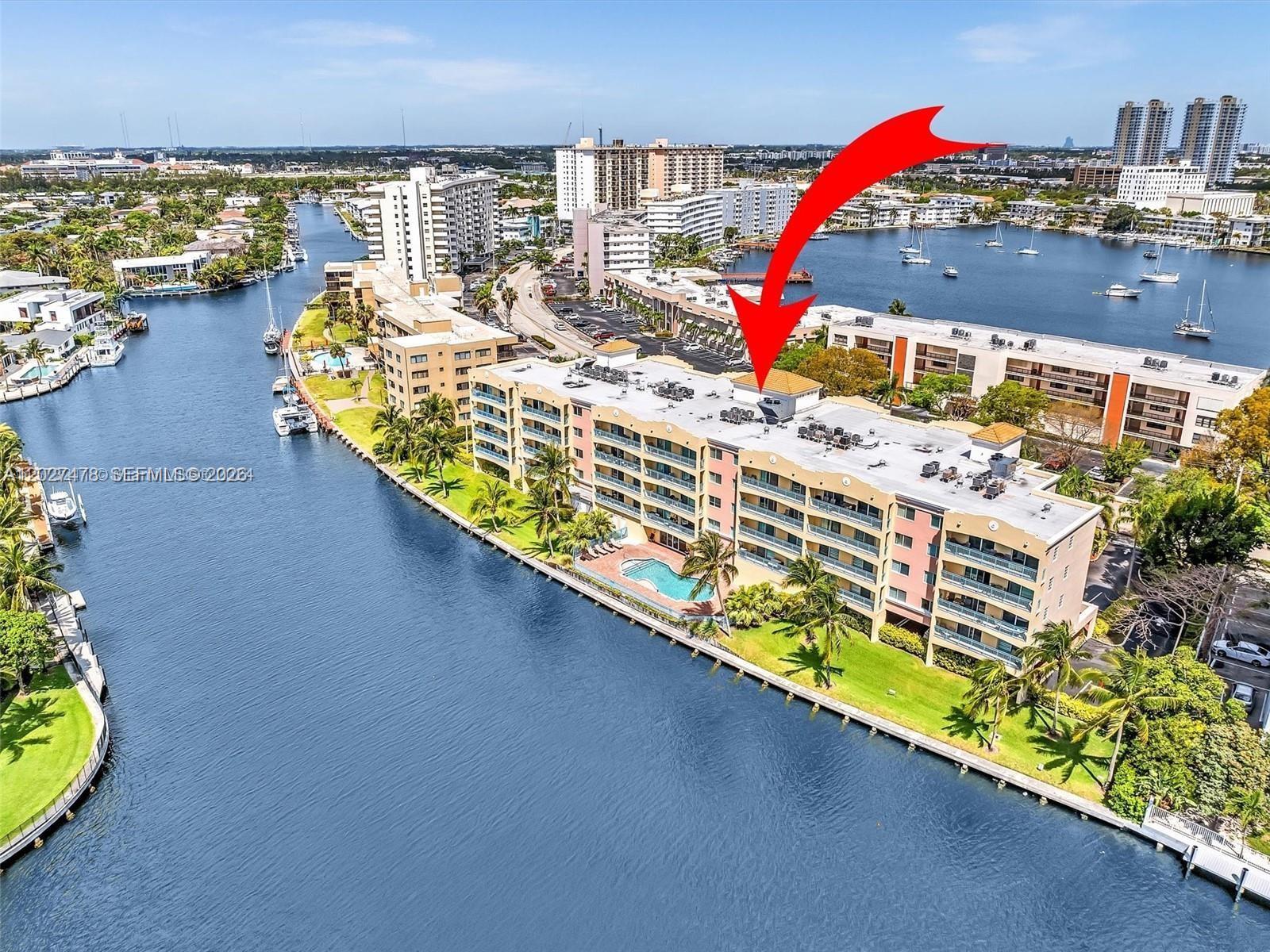 201 S Golden Isles Dr # 306, Hallandale Beach FL 33009 photo 3