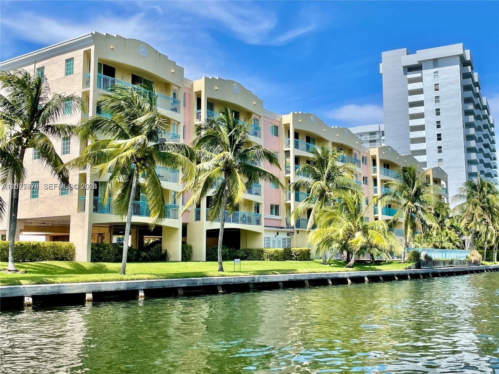 201 S Golden Isles Dr # 306, Hallandale Beach FL 33009