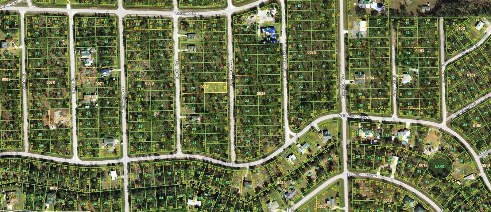 12309 Cartouche Avenue, Punta Gorda FL 33955 photo 2