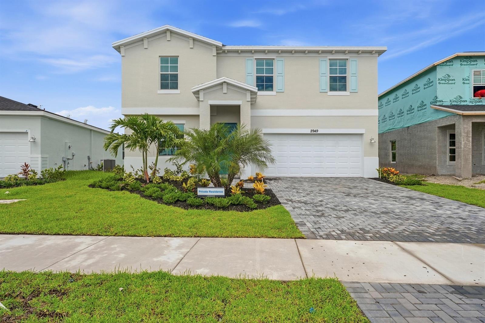 2949 Spanish Cedar Place, Fort Pierce FL 34946