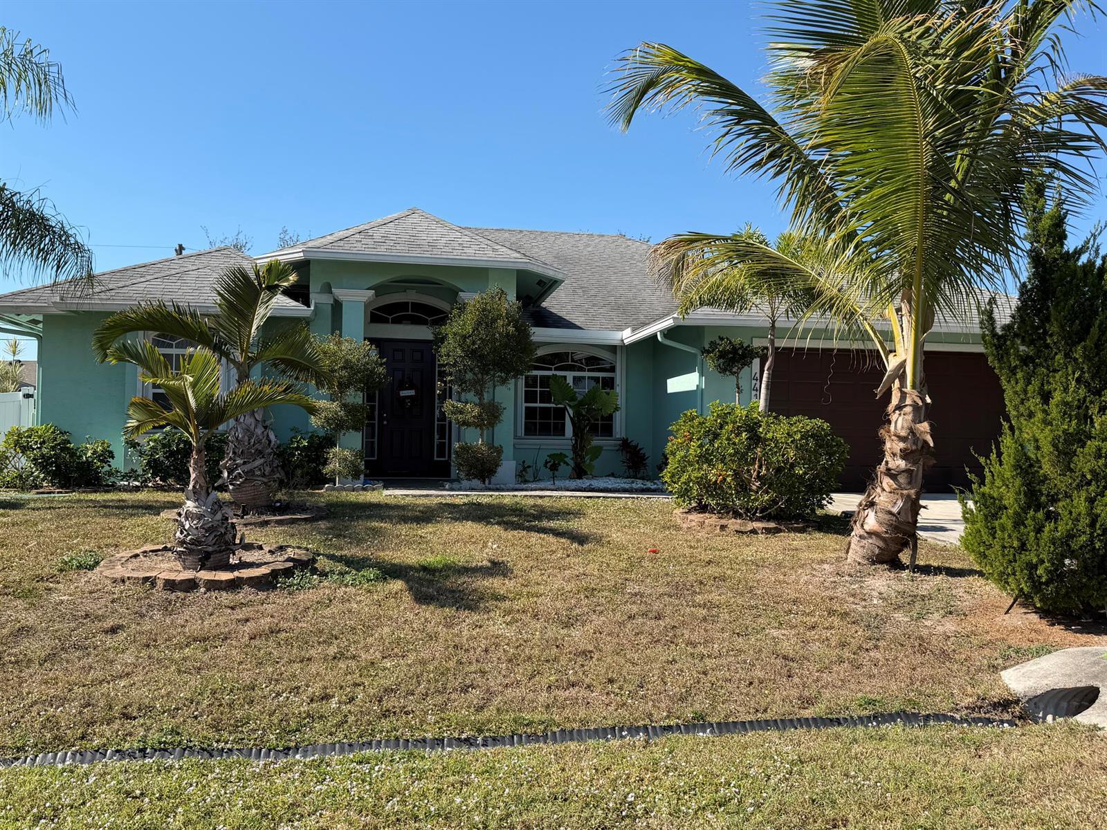 4412 SW Bonney Street, Port St. Lucie FL 34953