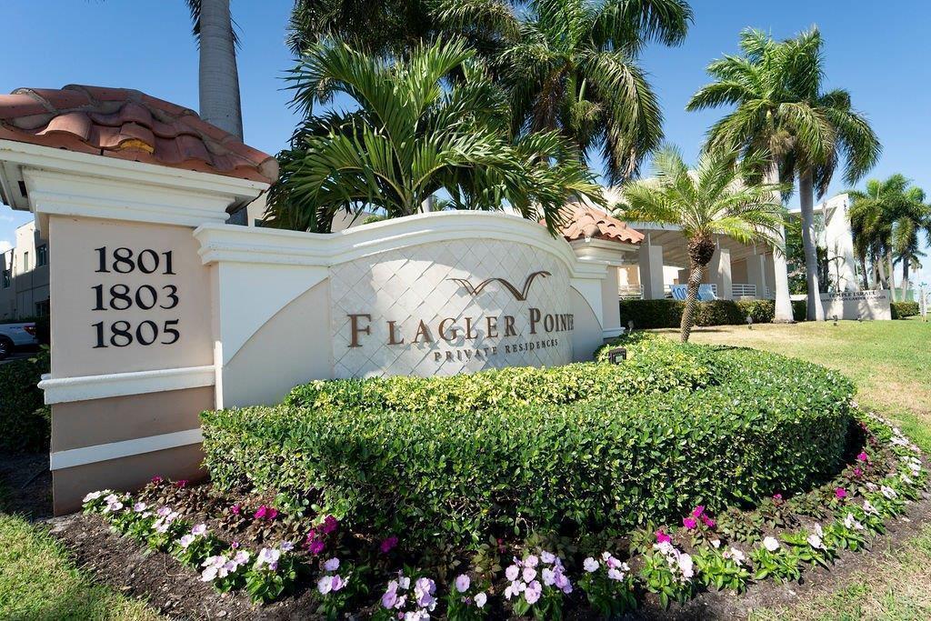 1801 N Flagler Drive # 835, West Palm Beach FL 33407