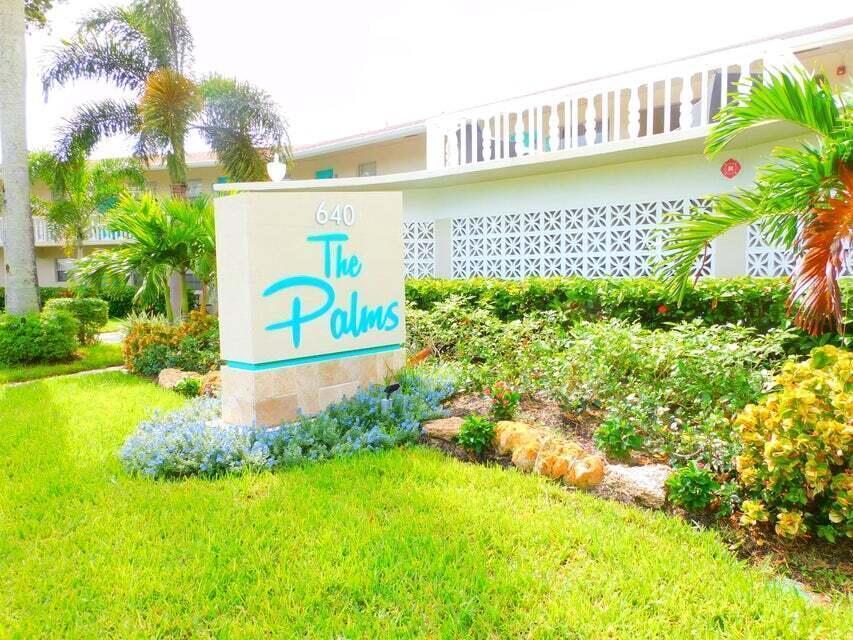 640 SE 2nd Avenue # 111, Boynton Beach FL 33435
