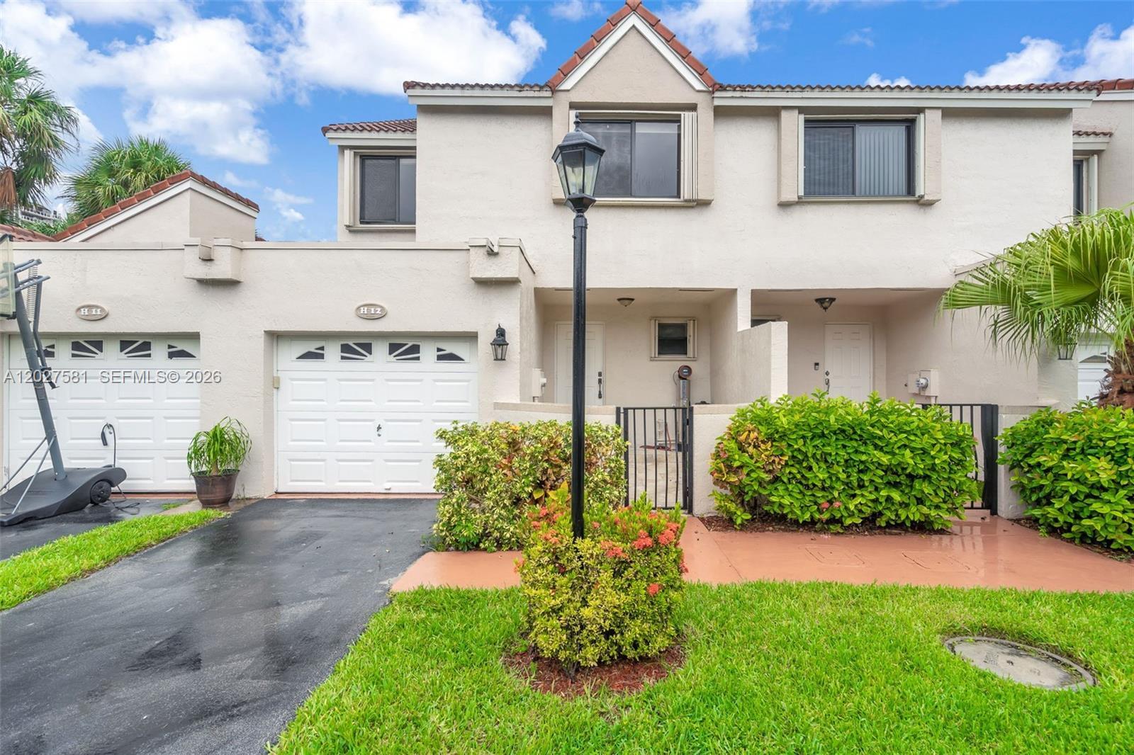 21160 Mainsail Cir # H12, Aventura FL 33180