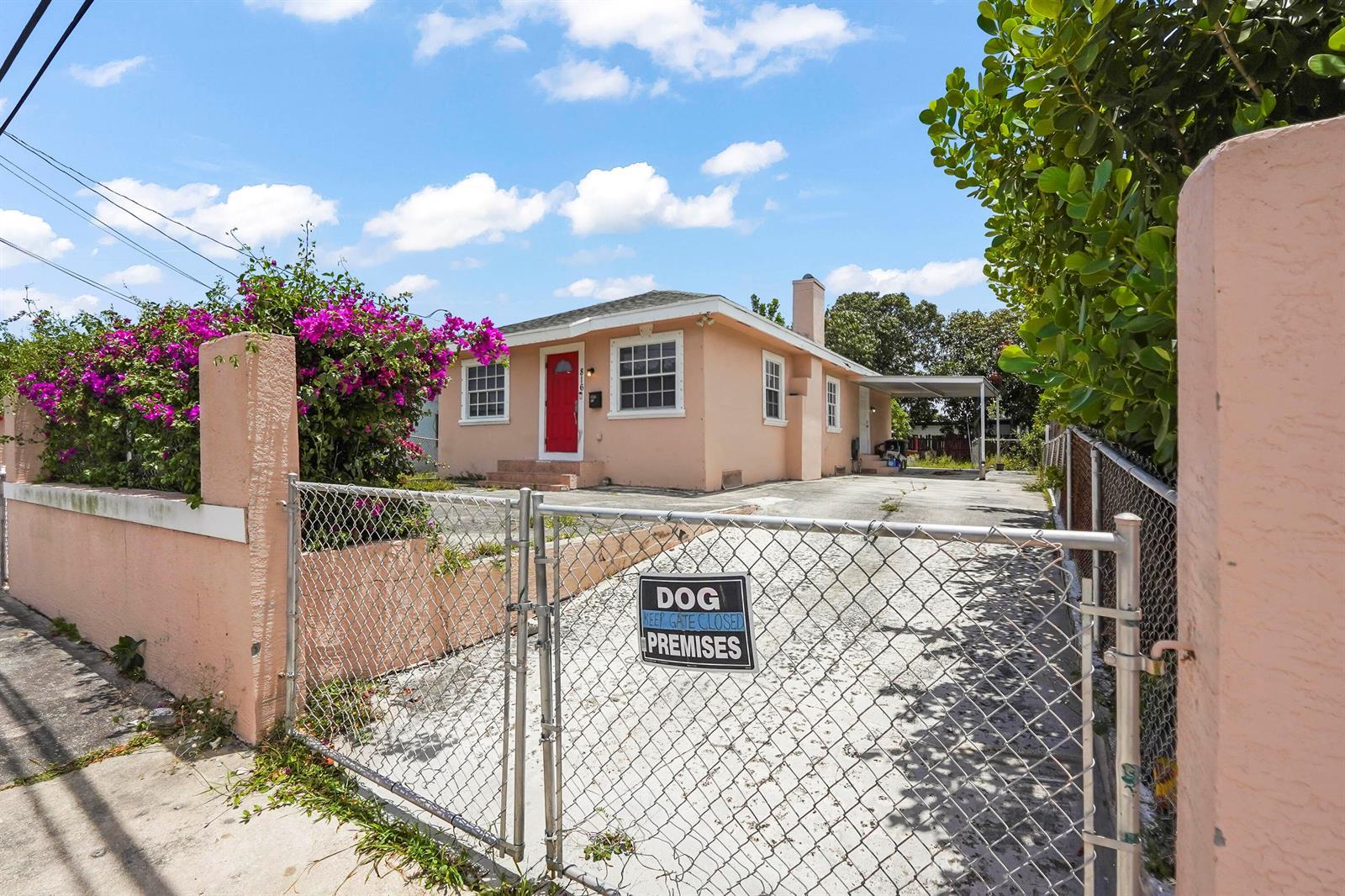 816 20th Street, West Palm Beach FL 33407 photo 2
