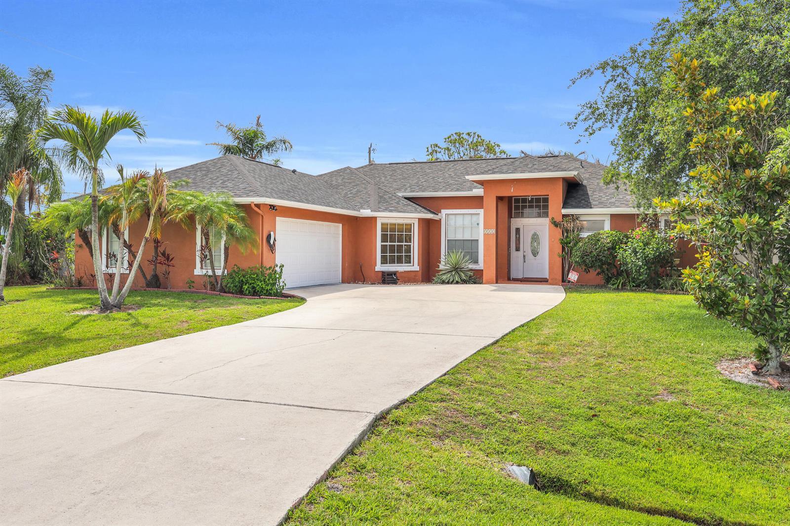 2522 SE Lyman Circle, Port St. Lucie FL 34952