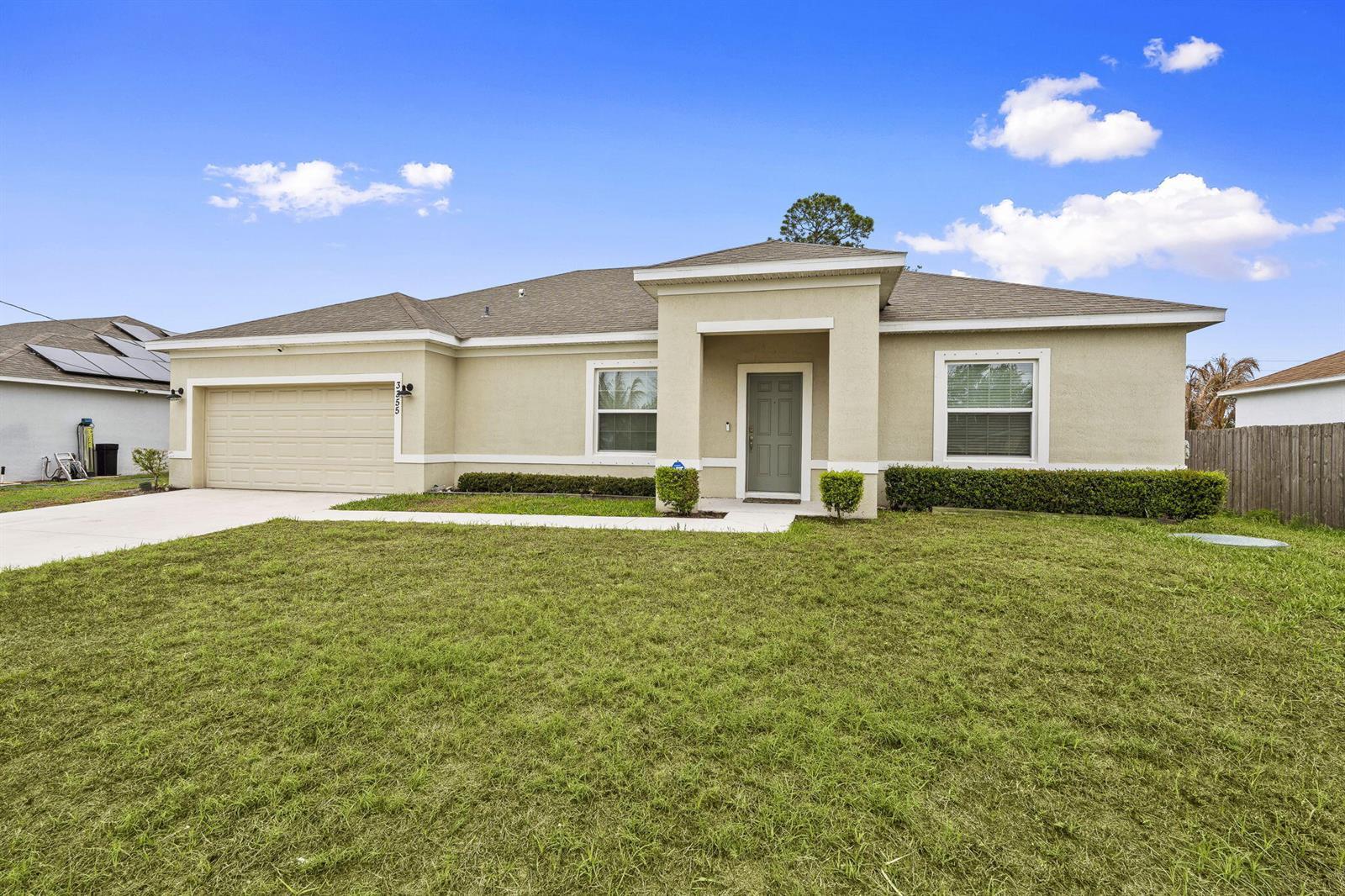 3355 SW Foremost Drive, Port St. Lucie FL 34953