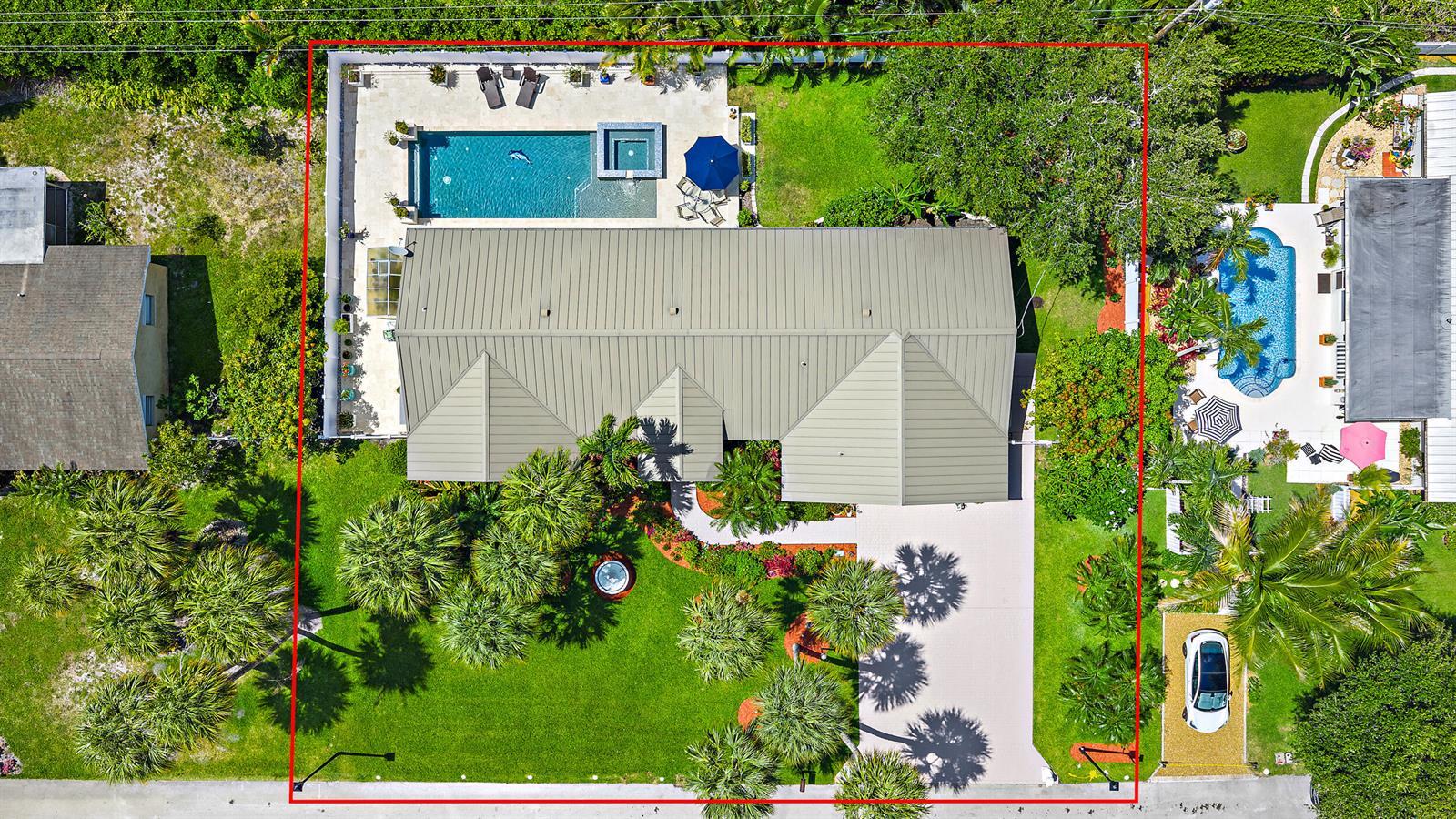 2442 Snug Harbor Drive, Palm Beach Gardens FL 33410 photo 2
