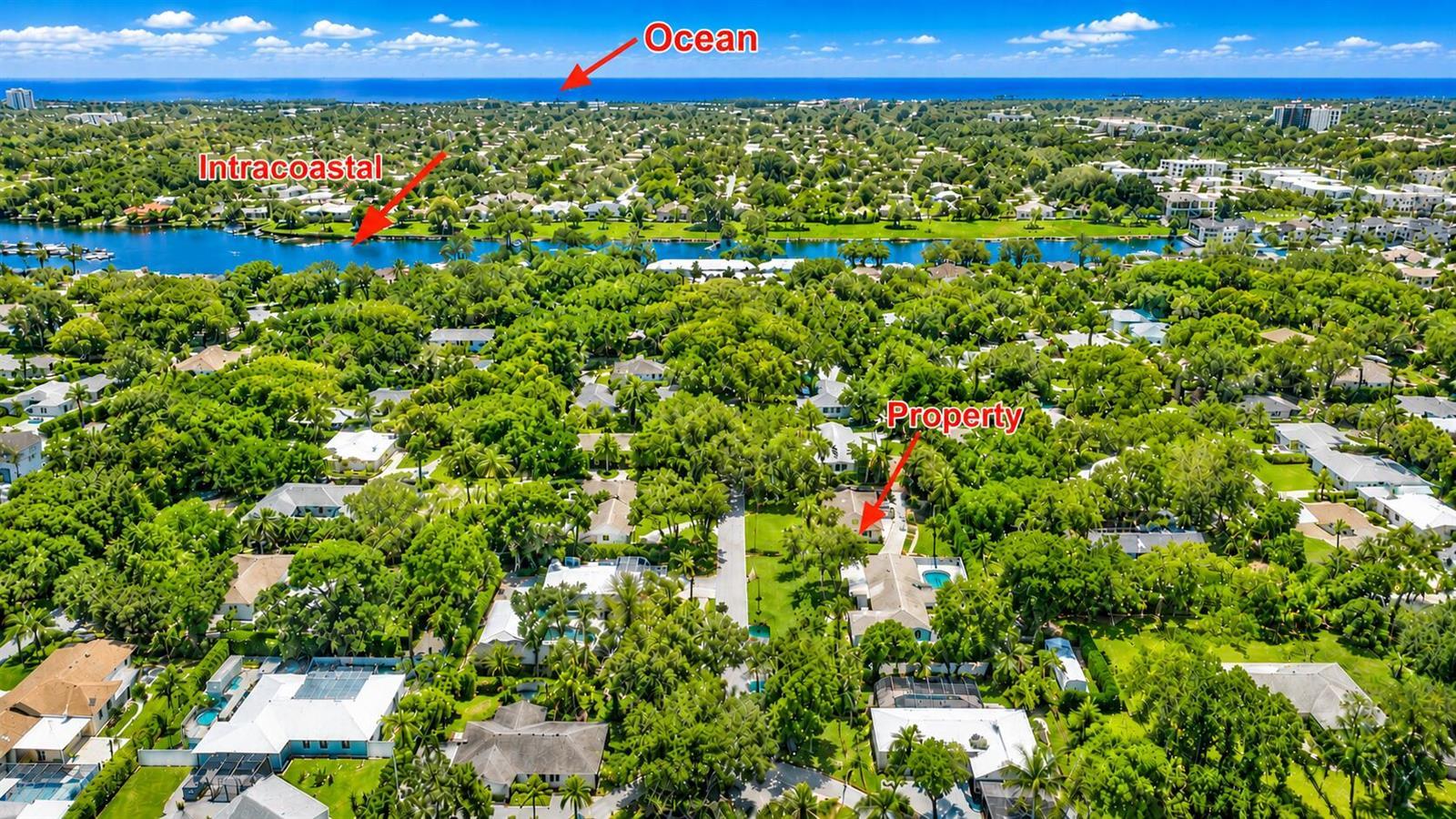 2442 Snug Harbor Drive, Palm Beach Gardens FL 33410 photo 3