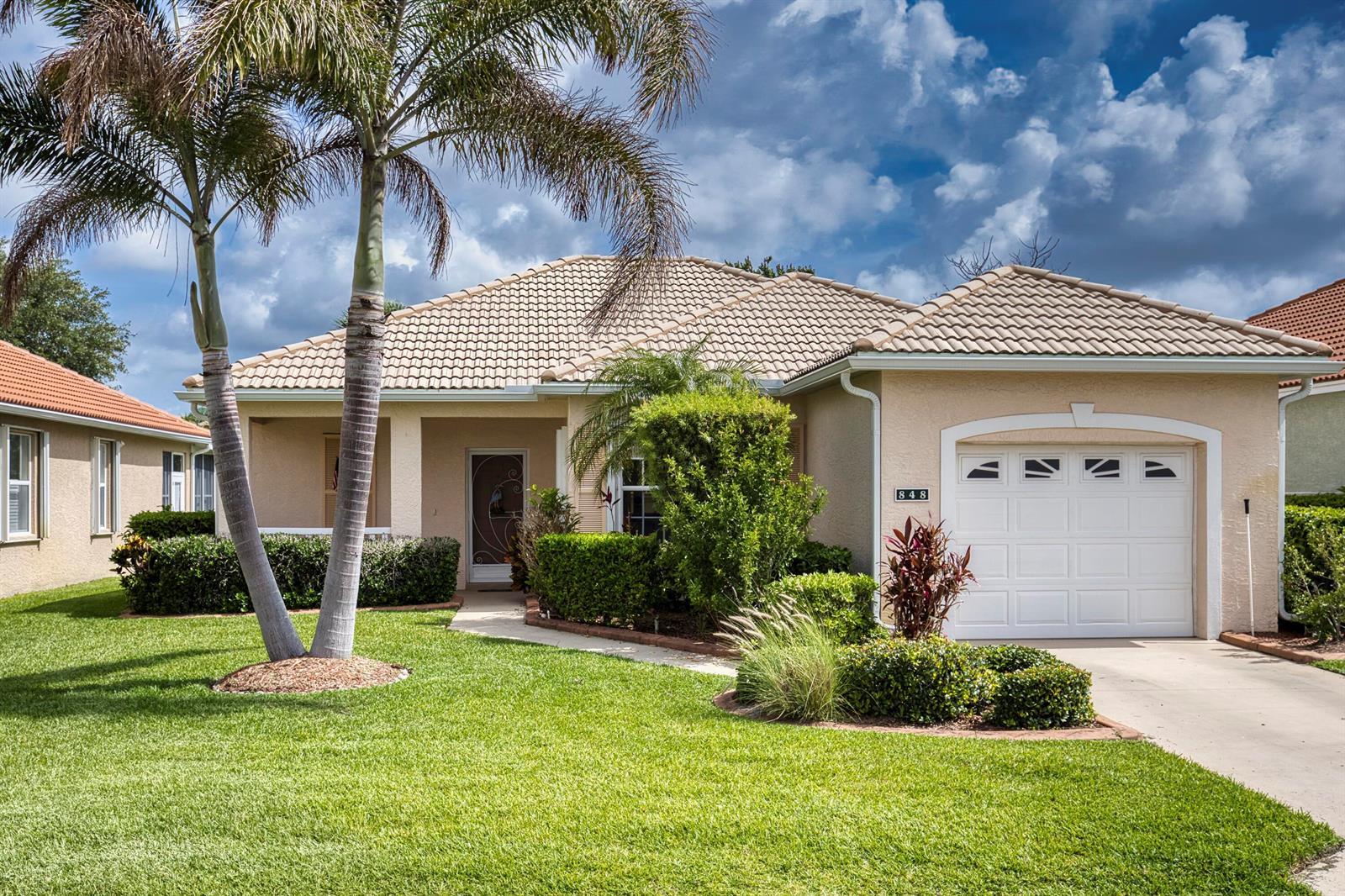 848 NW Sorrento Lane, Port St. Lucie FL 34986