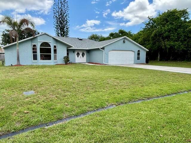 1417 SE Portillo Road, Port St. Lucie FL 34952