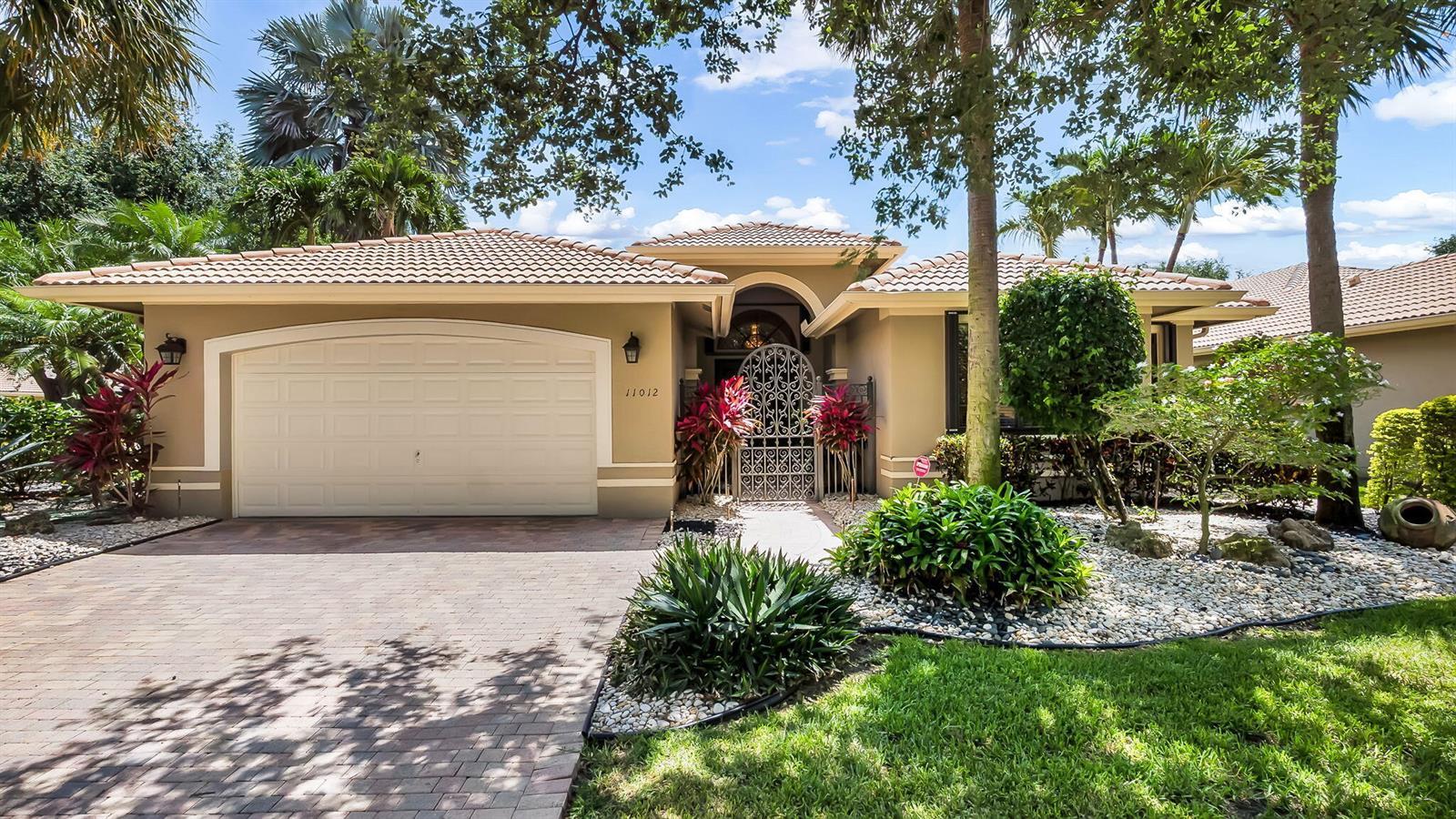 11012 Vía Sorrento, Boynton Beach FL 33437 photo 2