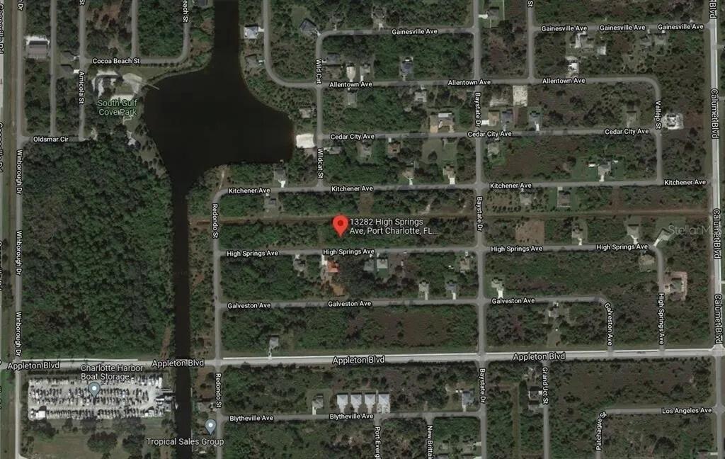 13282 High Springs Avenue, Port Charlotte FL 33981 photo 2