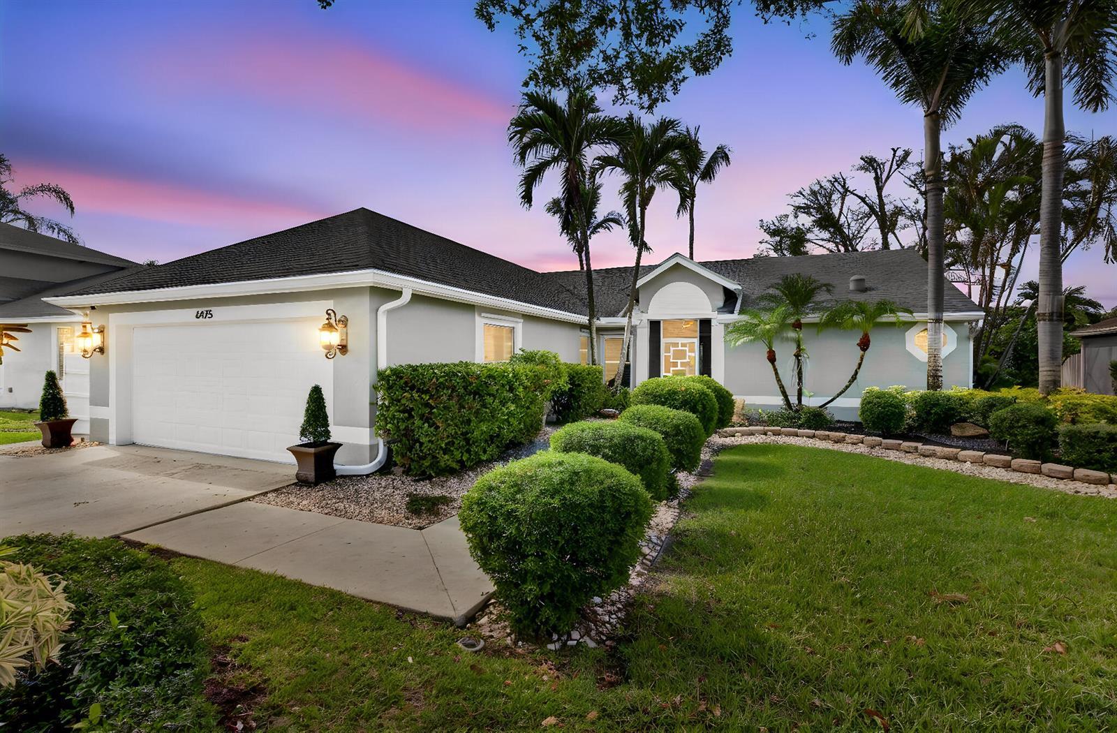 6475 Terra Rosa Circle, Boynton Beach FL 33472