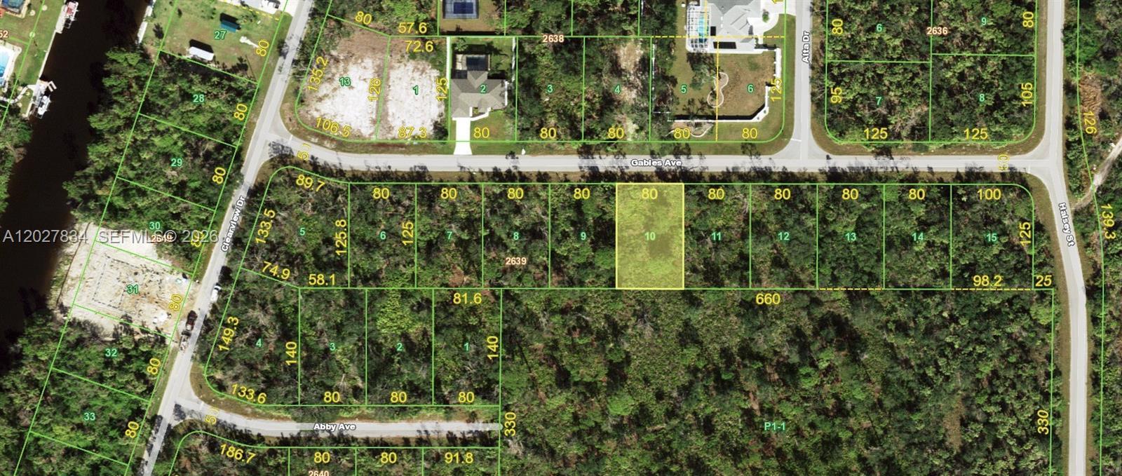 14219 Gables Ave, Port Charlotte FL 33953