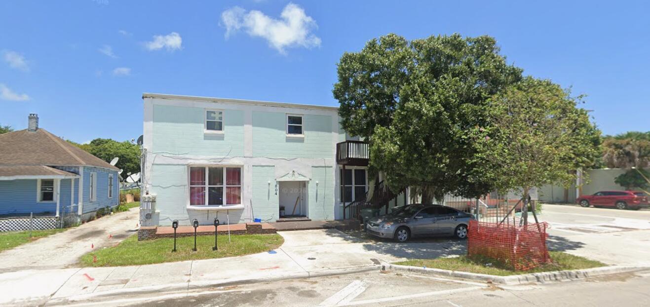 804 Orange Avenue # B, Fort Pierce FL 34950
