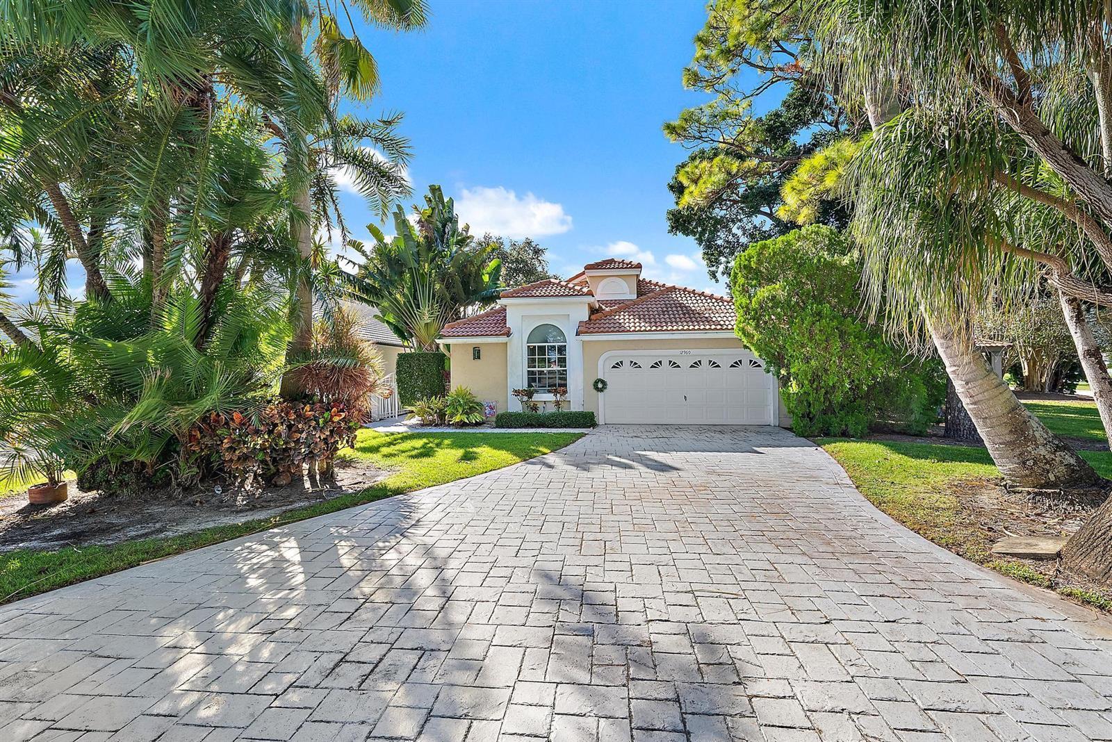 12960 Oak Knoll Drive, West Palm Beach FL 33418