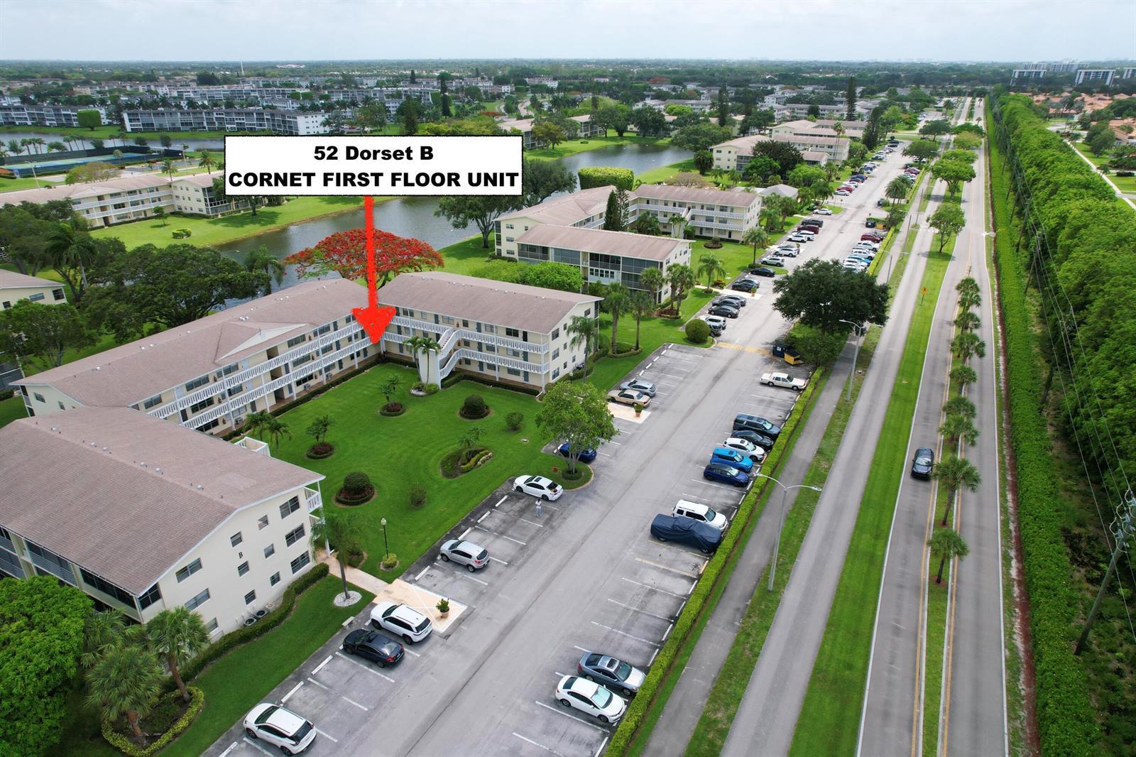 52 Dorset Drive # B, Boca Raton FL 33434 photo 3