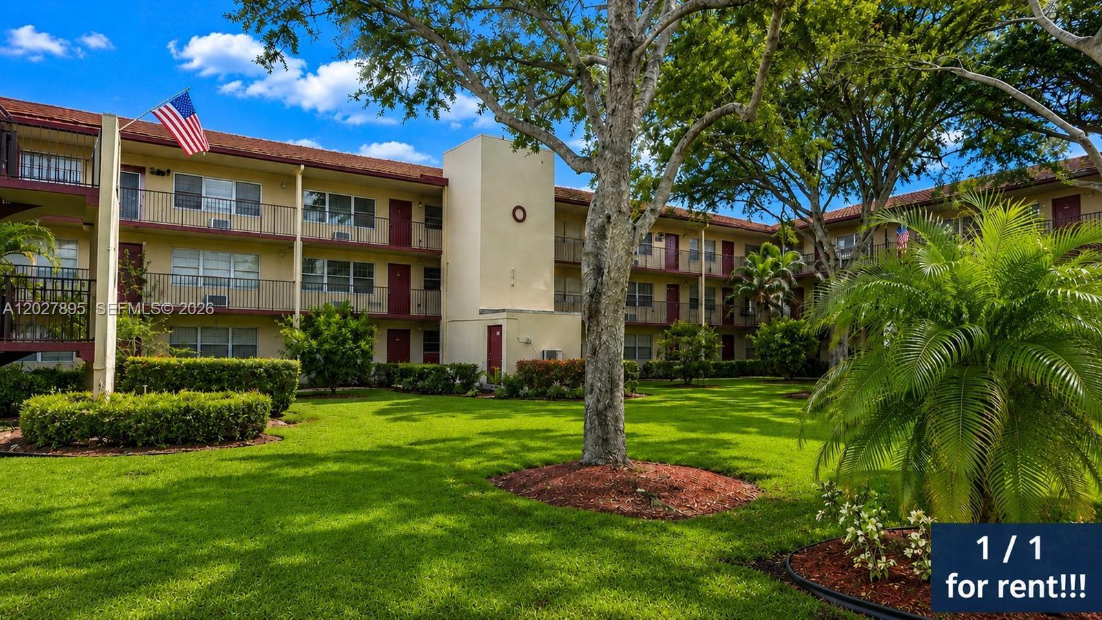 13300 SW 1st St # 106O, Pembroke Pines FL 33027