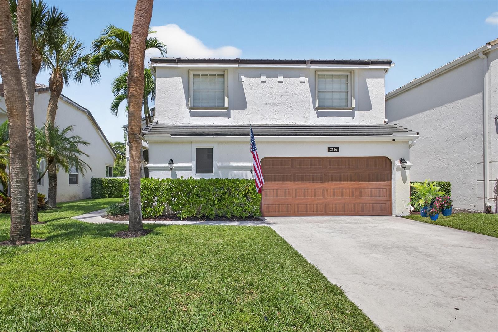 2114 Chagall Circle, West Palm Beach FL 33409