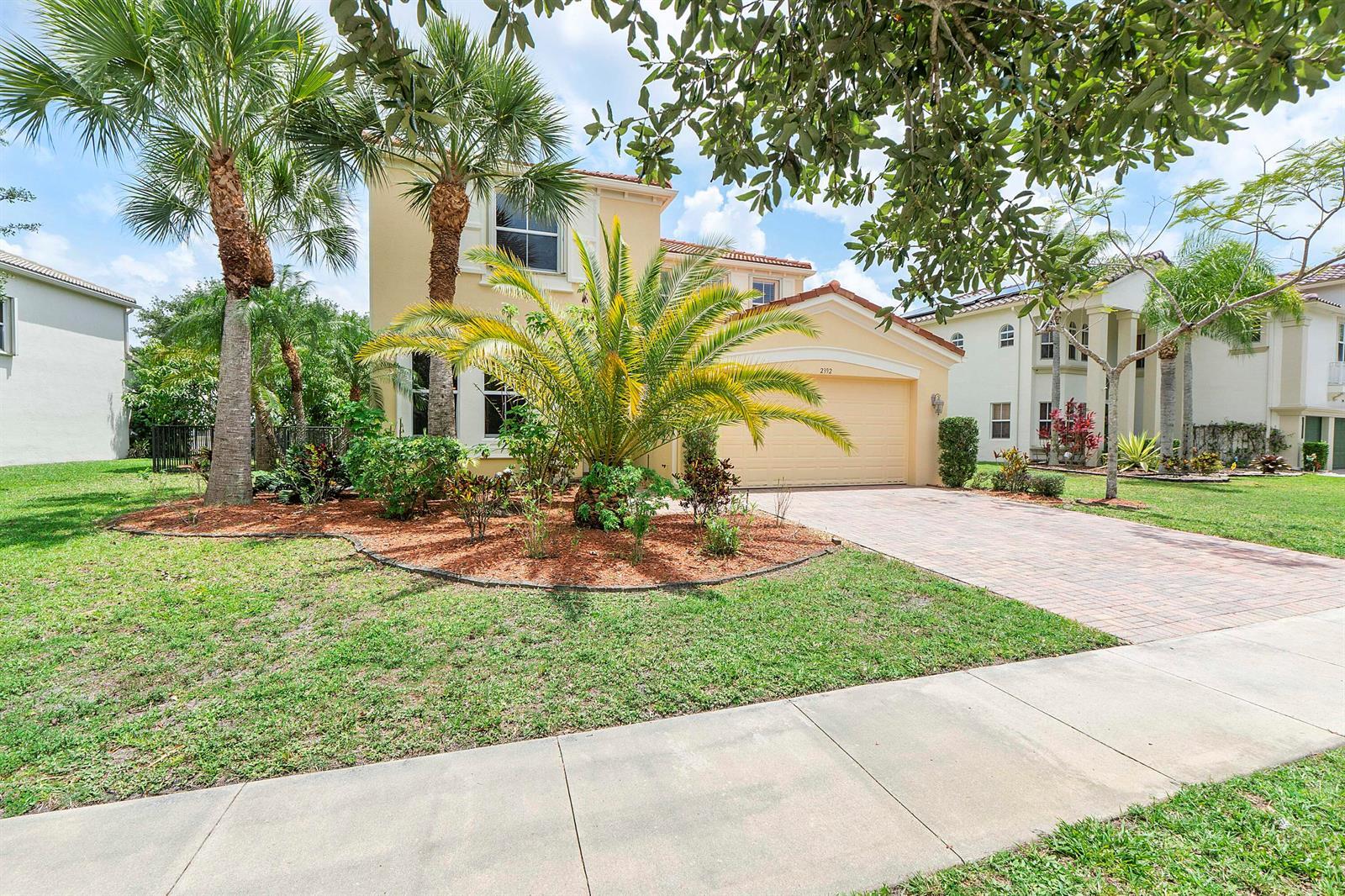 2392 Bellarosa Circle, Royal Palm Beach FL 33411 photo 3