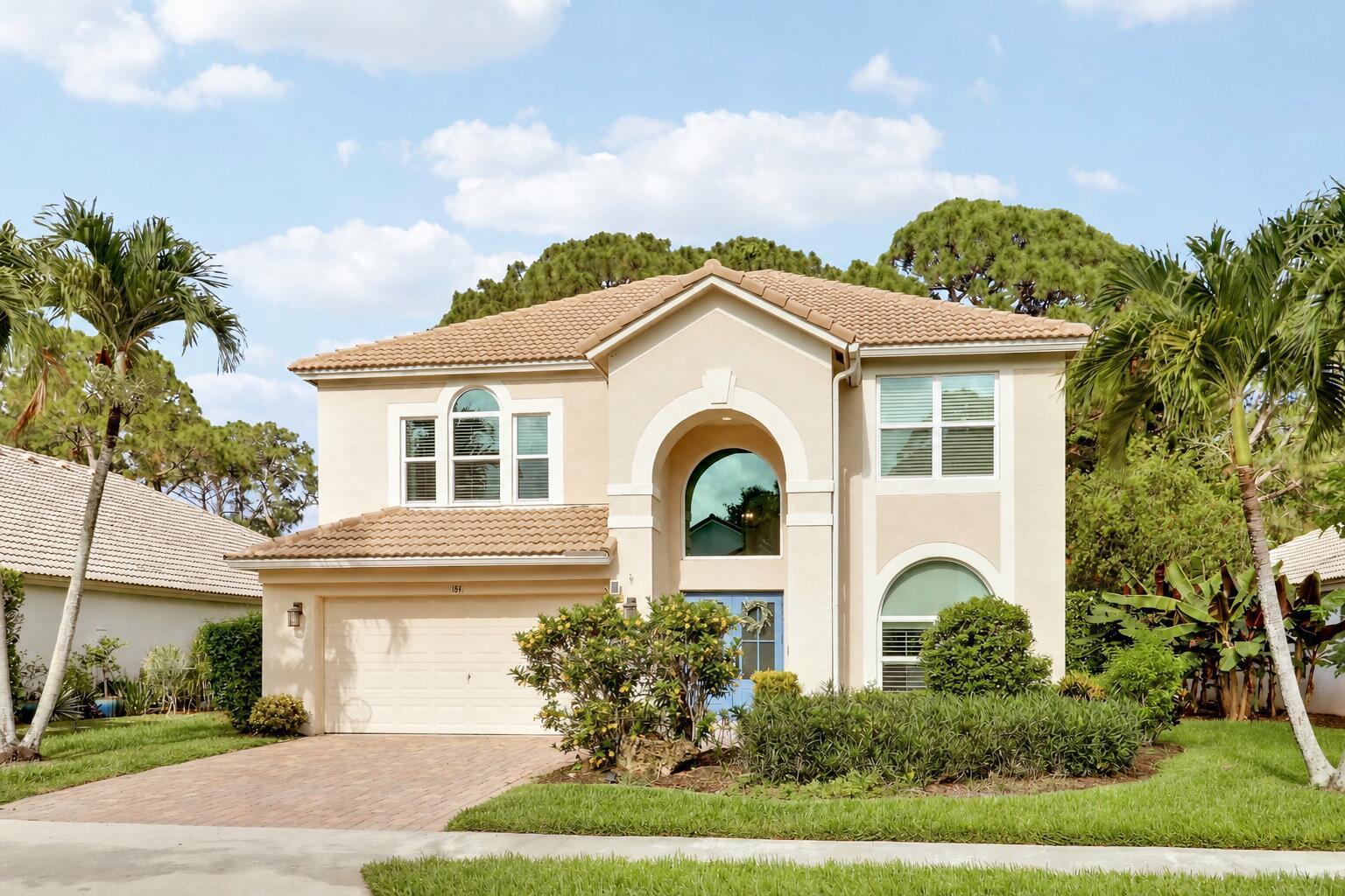 184 Bent Tree Drive, Palm Beach Gardens FL 33418