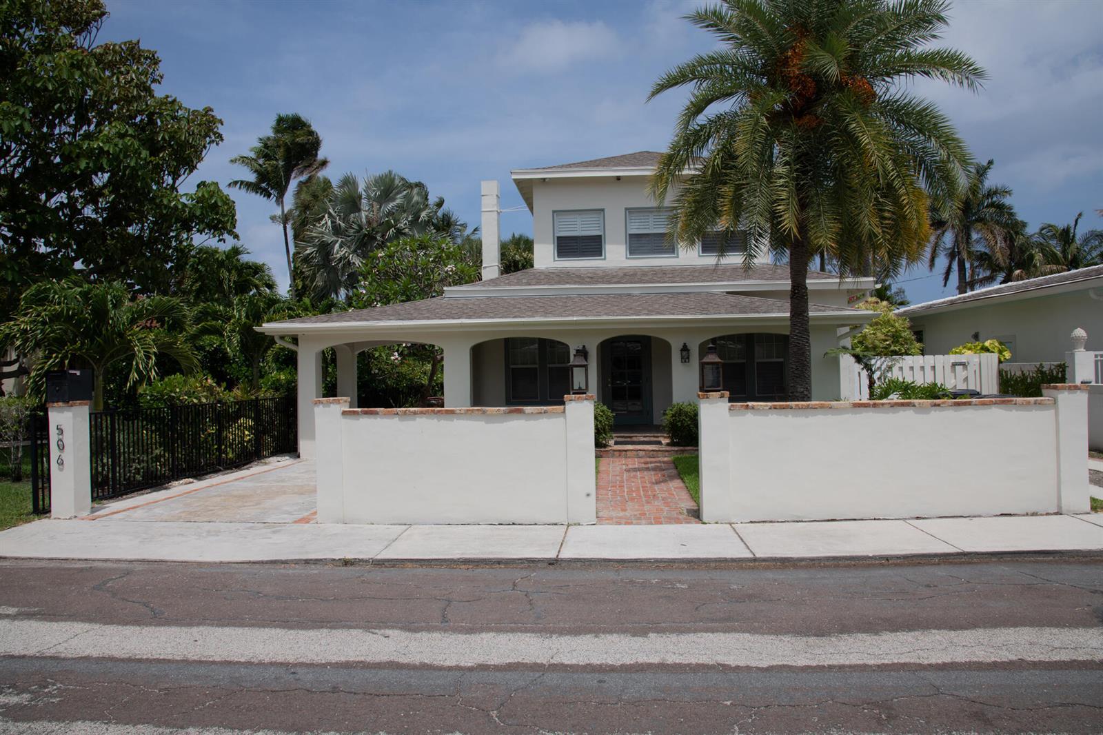 506 N Lakeside Drive, FL 33460 photo 3