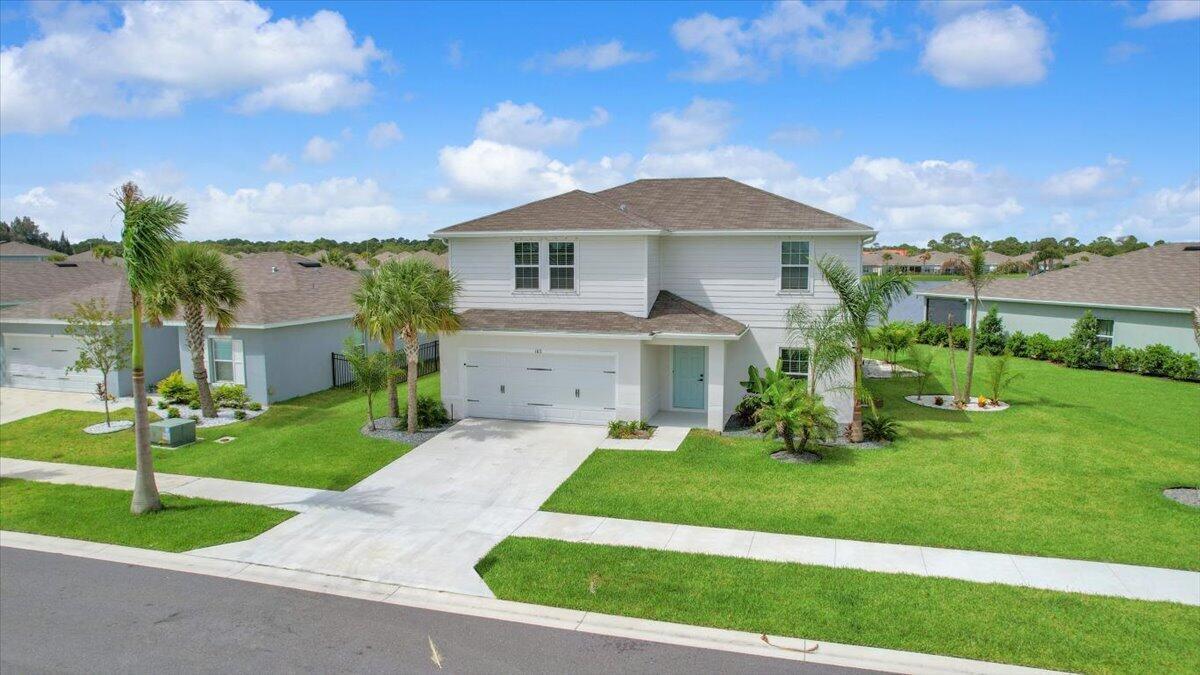 102 Pummelo Place, Fort Pierce FL 34981