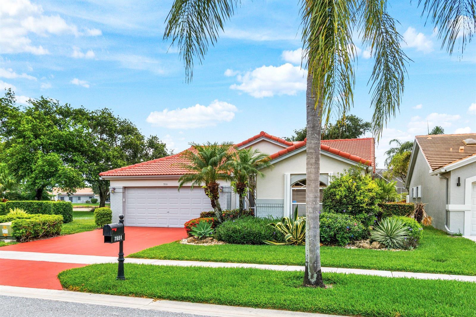 7851 Sailing Shores Terrace, Boynton Beach FL 33437 photo 2
