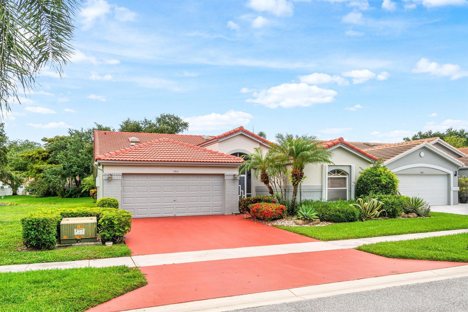 7851 Sailing Shores Terrace, Boynton Beach FL 33437 photo 3