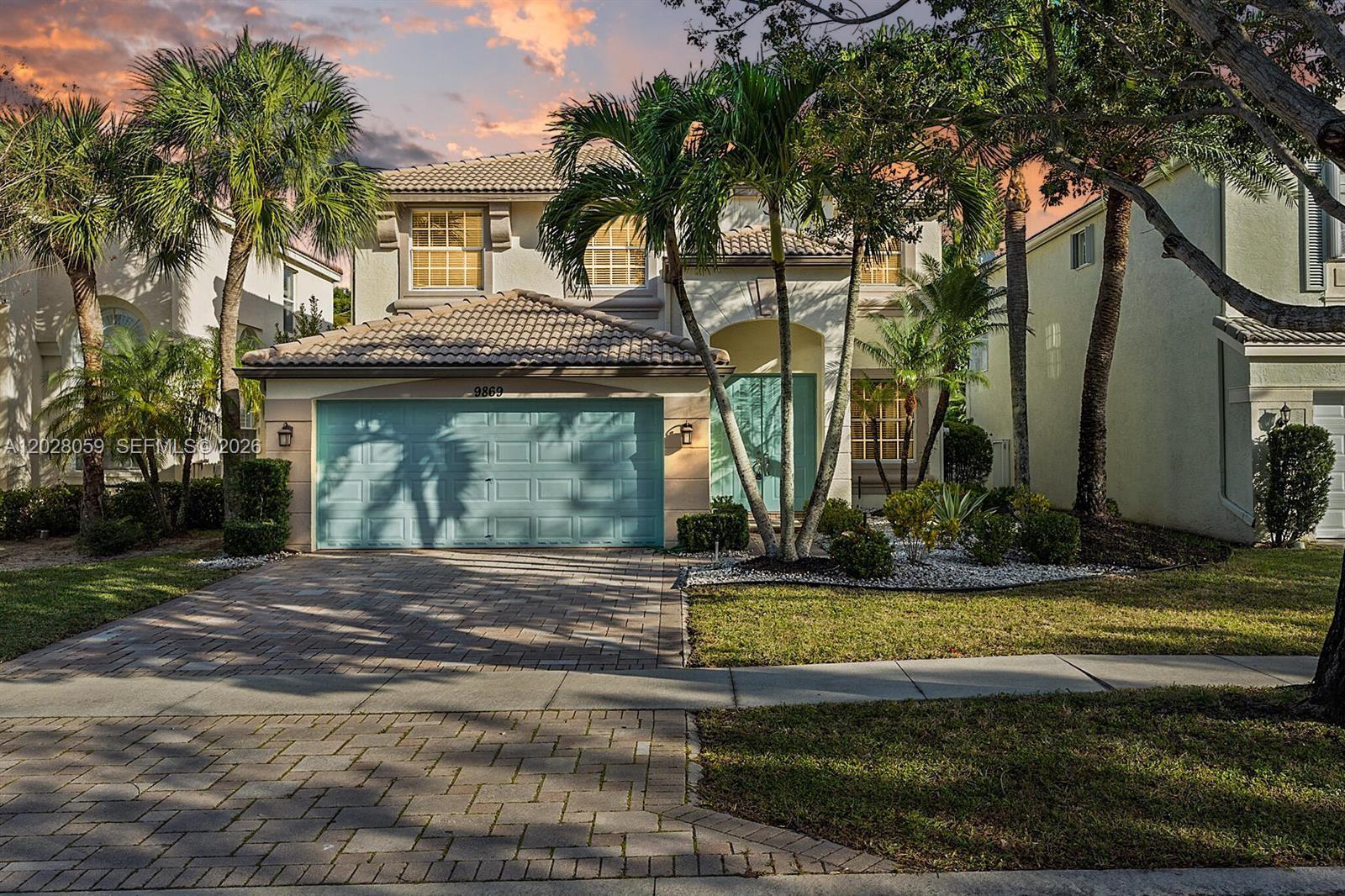 9869 Woodworth Ct, Wellington FL 33414 photo 2