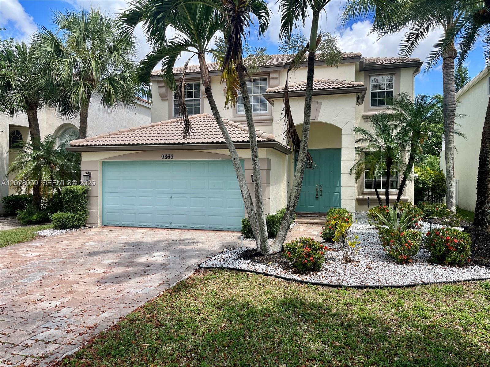 9869 Woodworth Ct, Wellington FL 33414