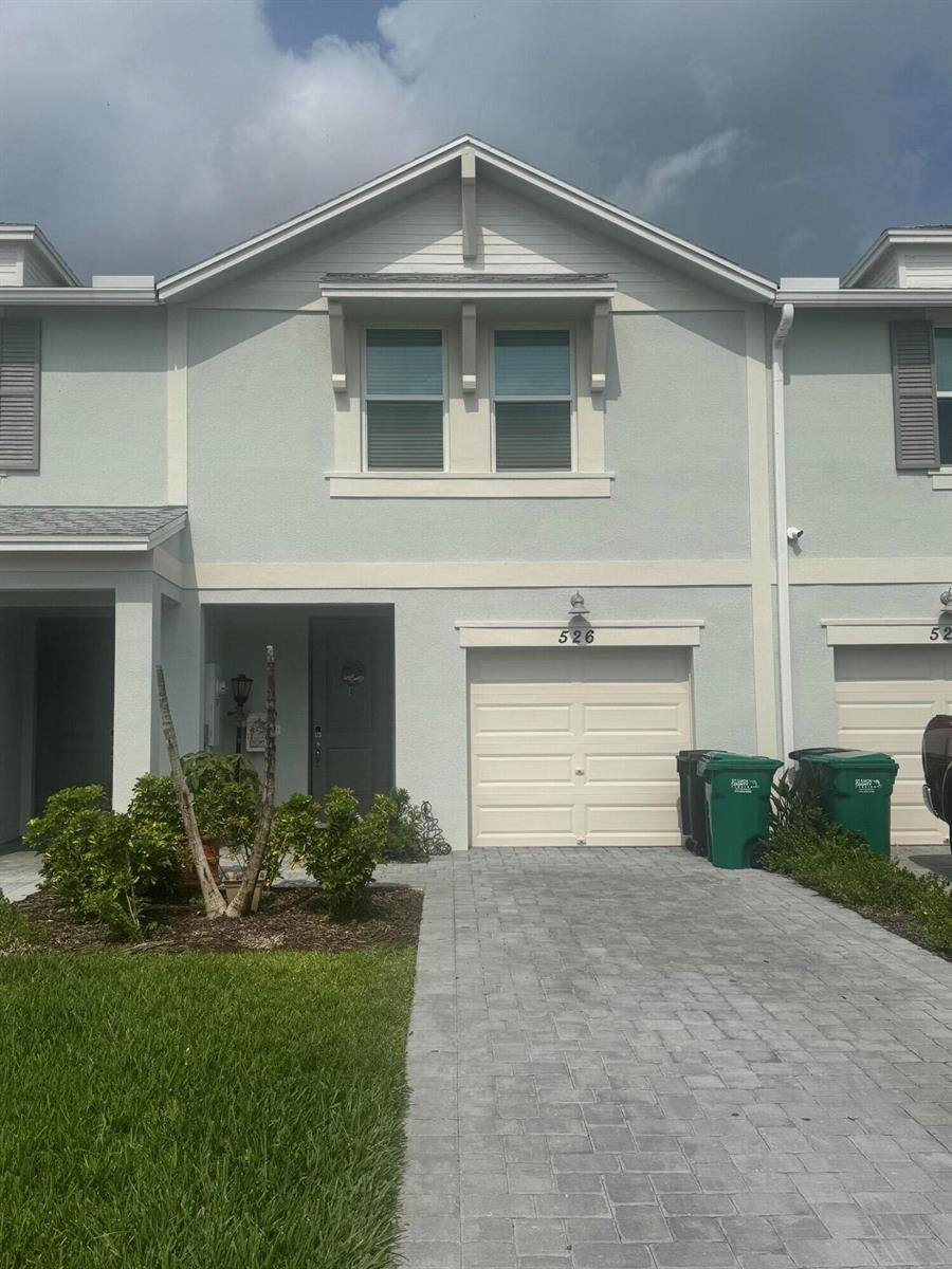 526 Salisbury Circle, Fort Pierce FL 34982