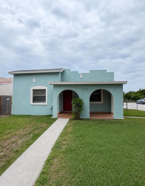 5003 Garden Avenue, West Palm Beach FL 33405