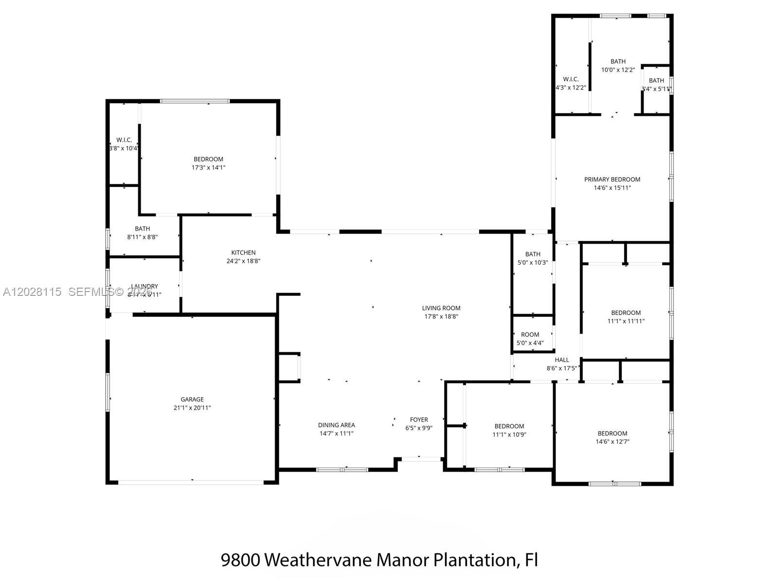 9800 Weathervane Mnr, Plantation FL 33324 photo 5