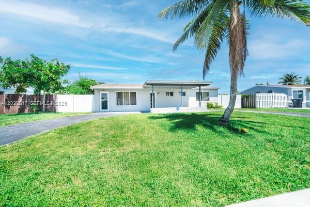 1720 SW 64th Ter, North Lauderdale FL 33068 photo 2
